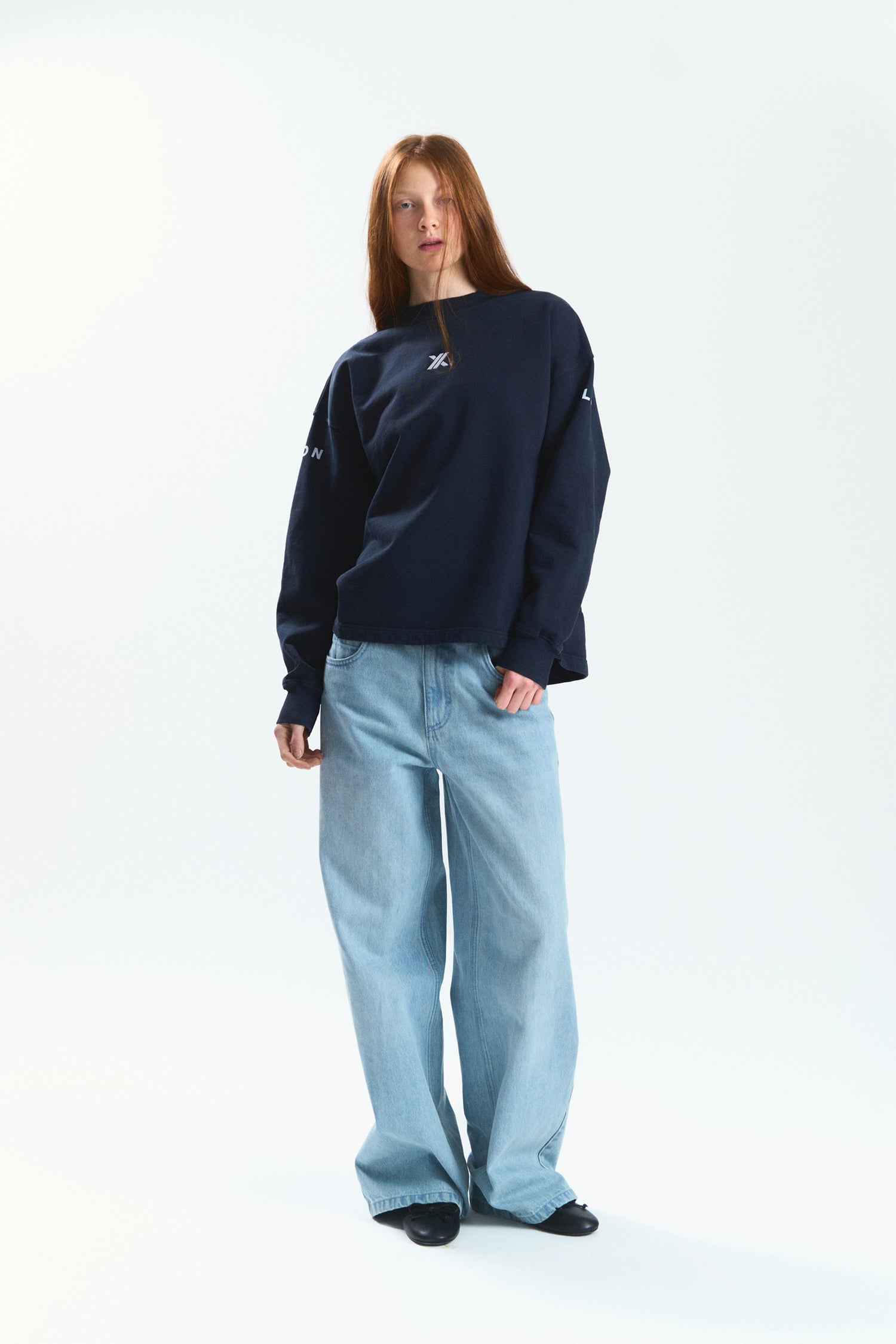 ROYAL "BELGRAVE" CREWNECK