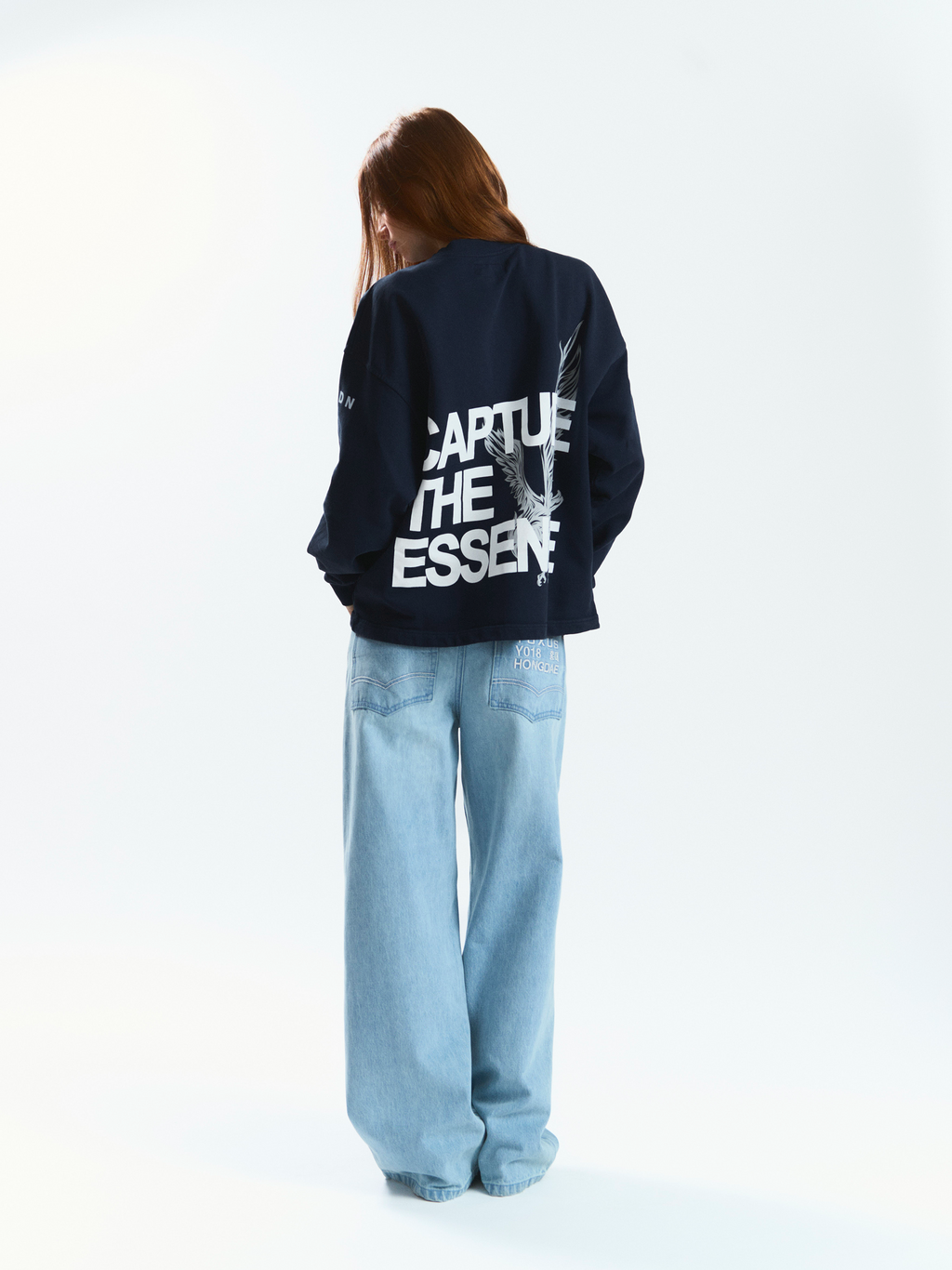 ROYAL "BELGRAVE" CREWNECK