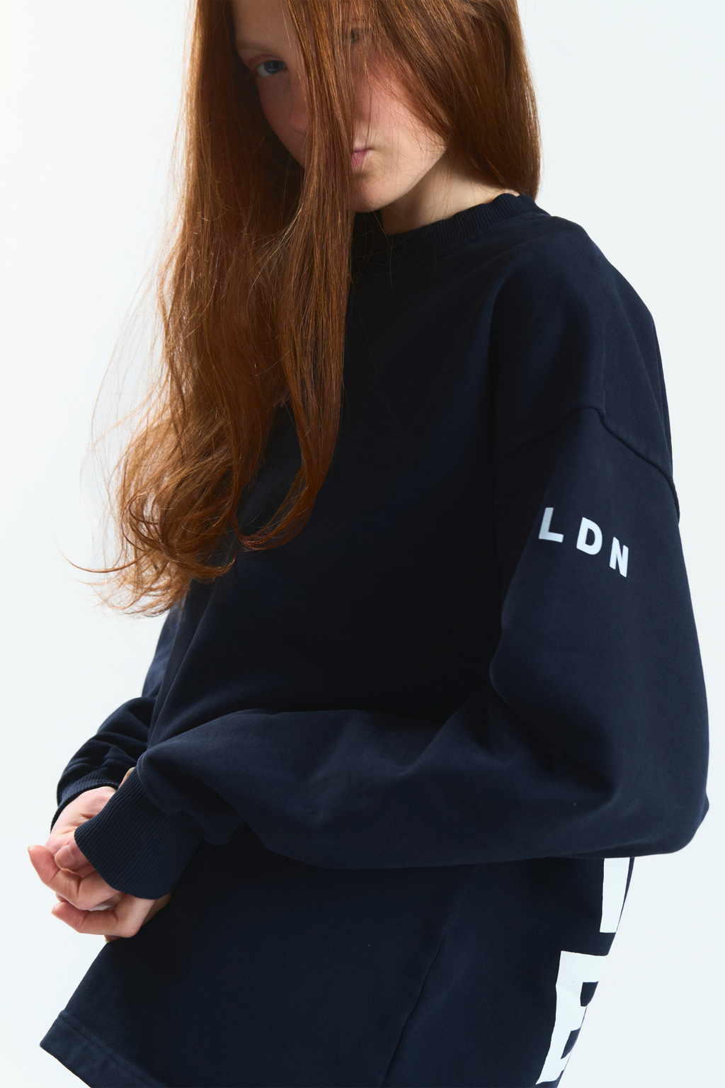 ROYAL "BELGRAVE" CREWNECK