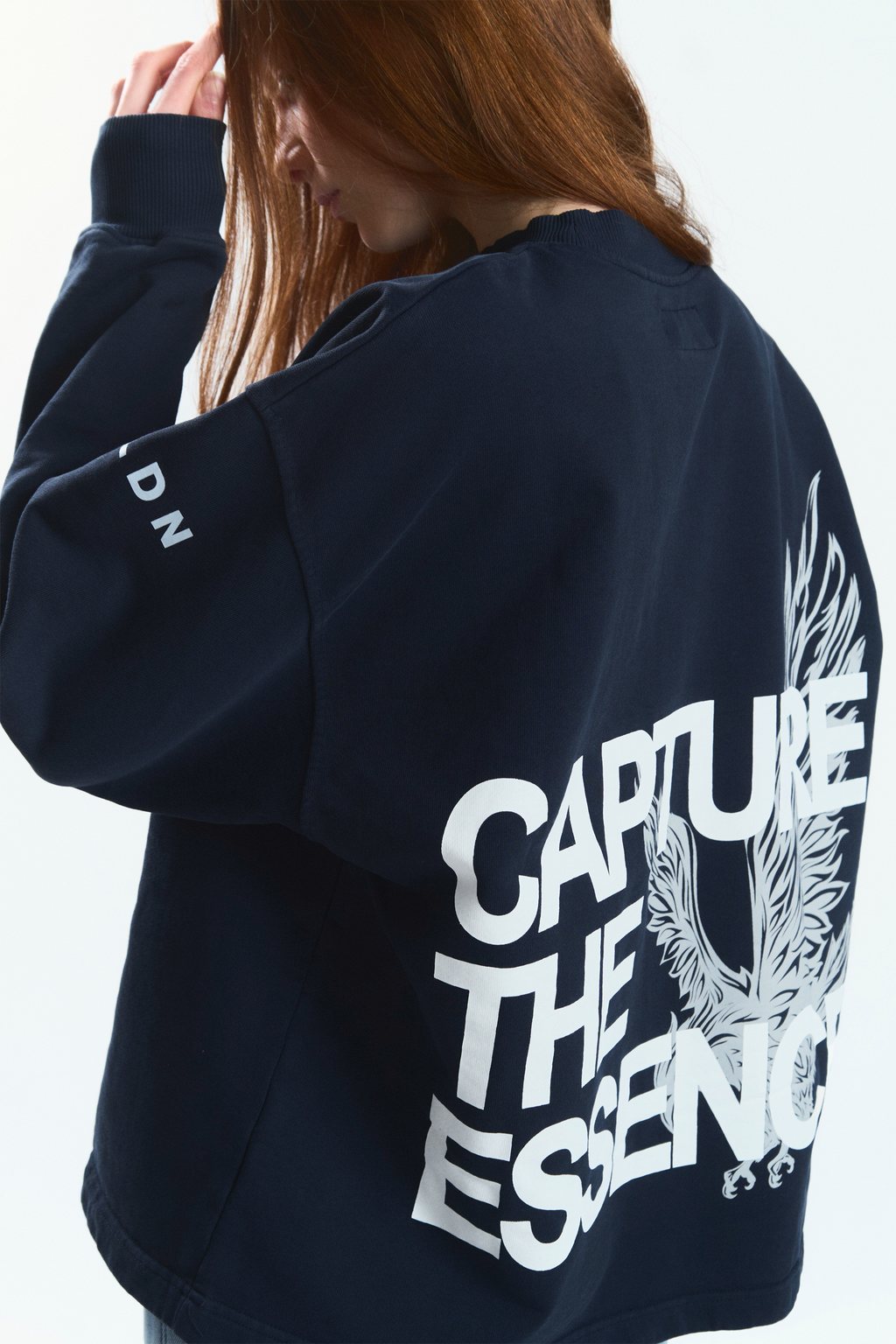 ROYAL "BELGRAVE" CREWNECK