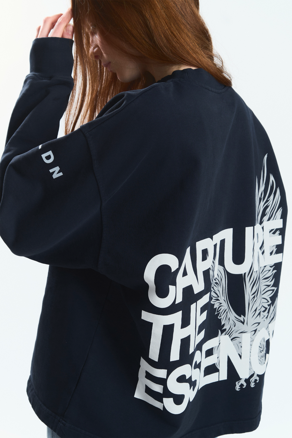 ROYAL "BELGRAVE" CREWNECK