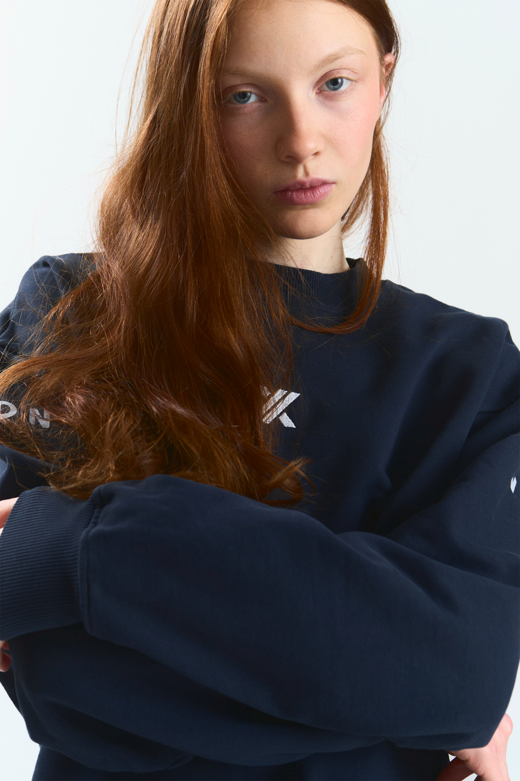 ROYAL "BELGRAVE" CREWNECK