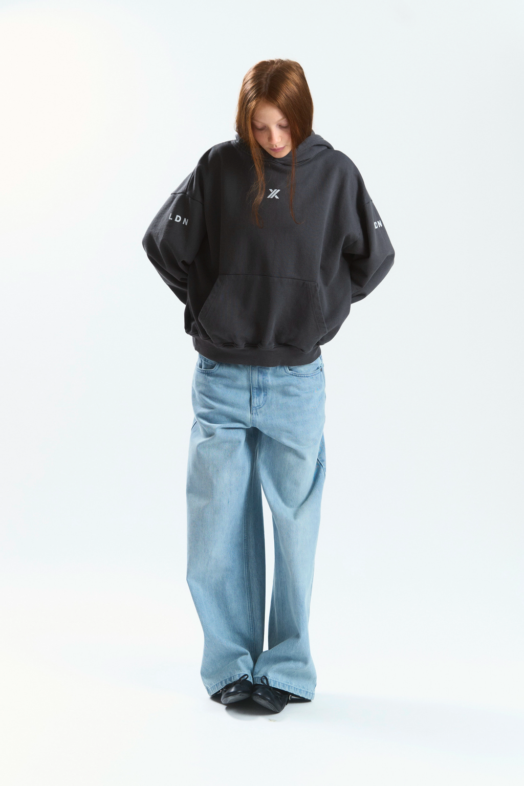 PHASE "BELGRAVE" HOODIE