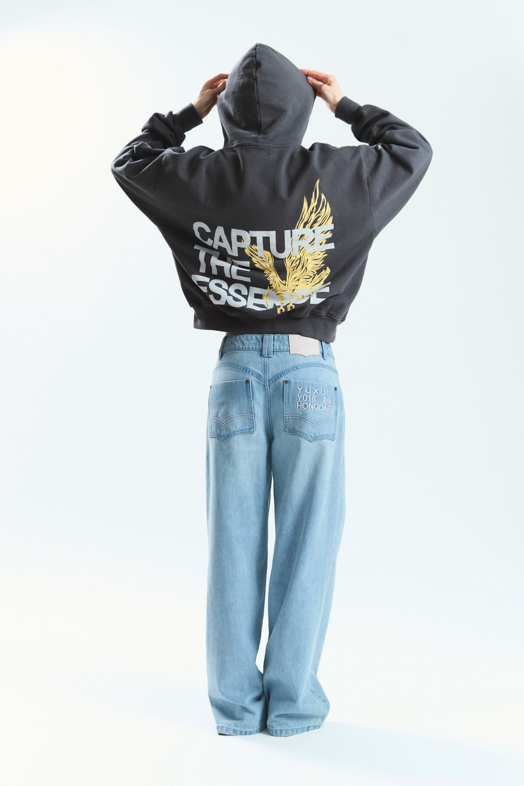 PHASE "BELGRAVE" HOODIE