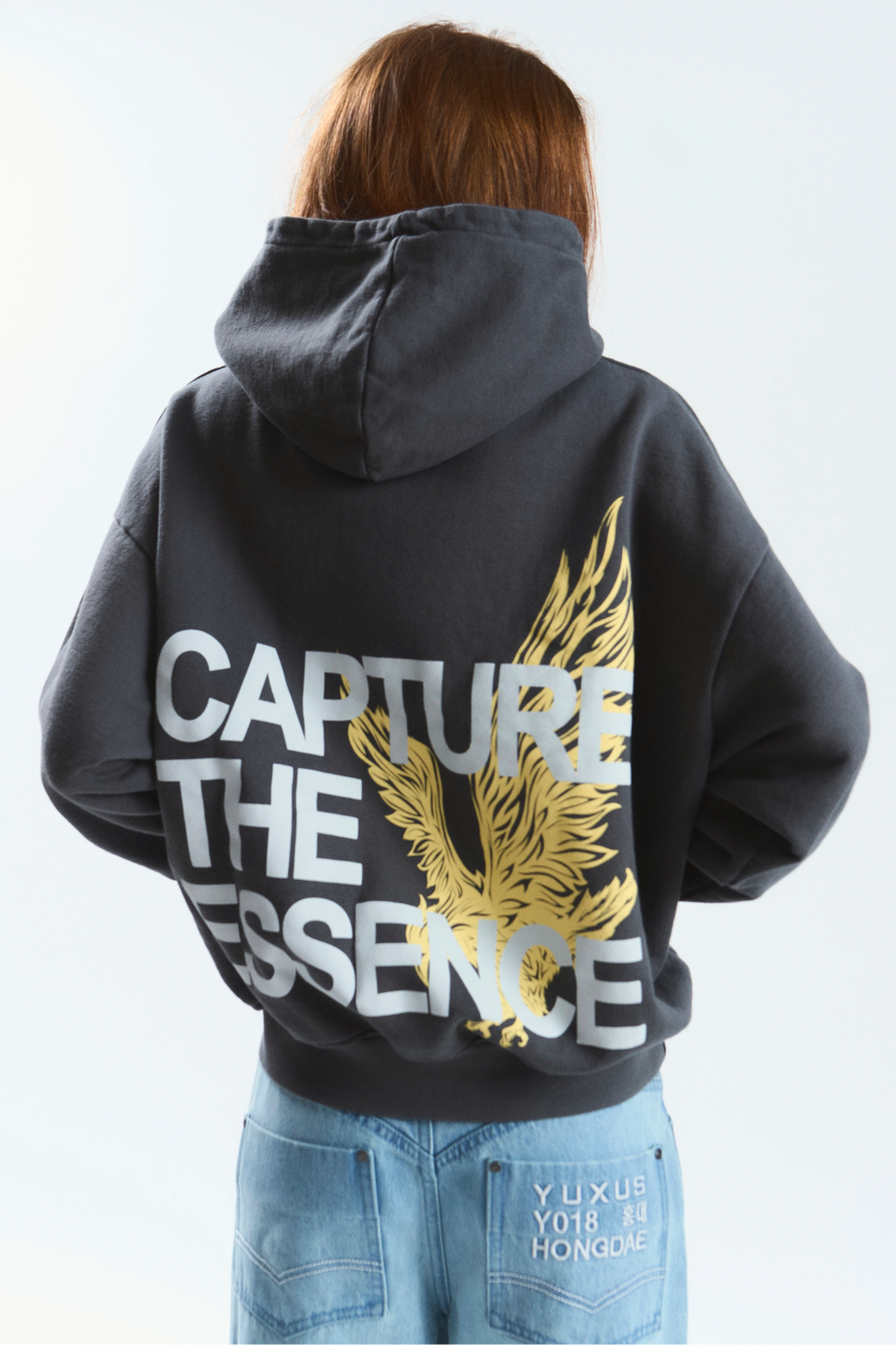 PHASE "BELGRAVE" HOODIE