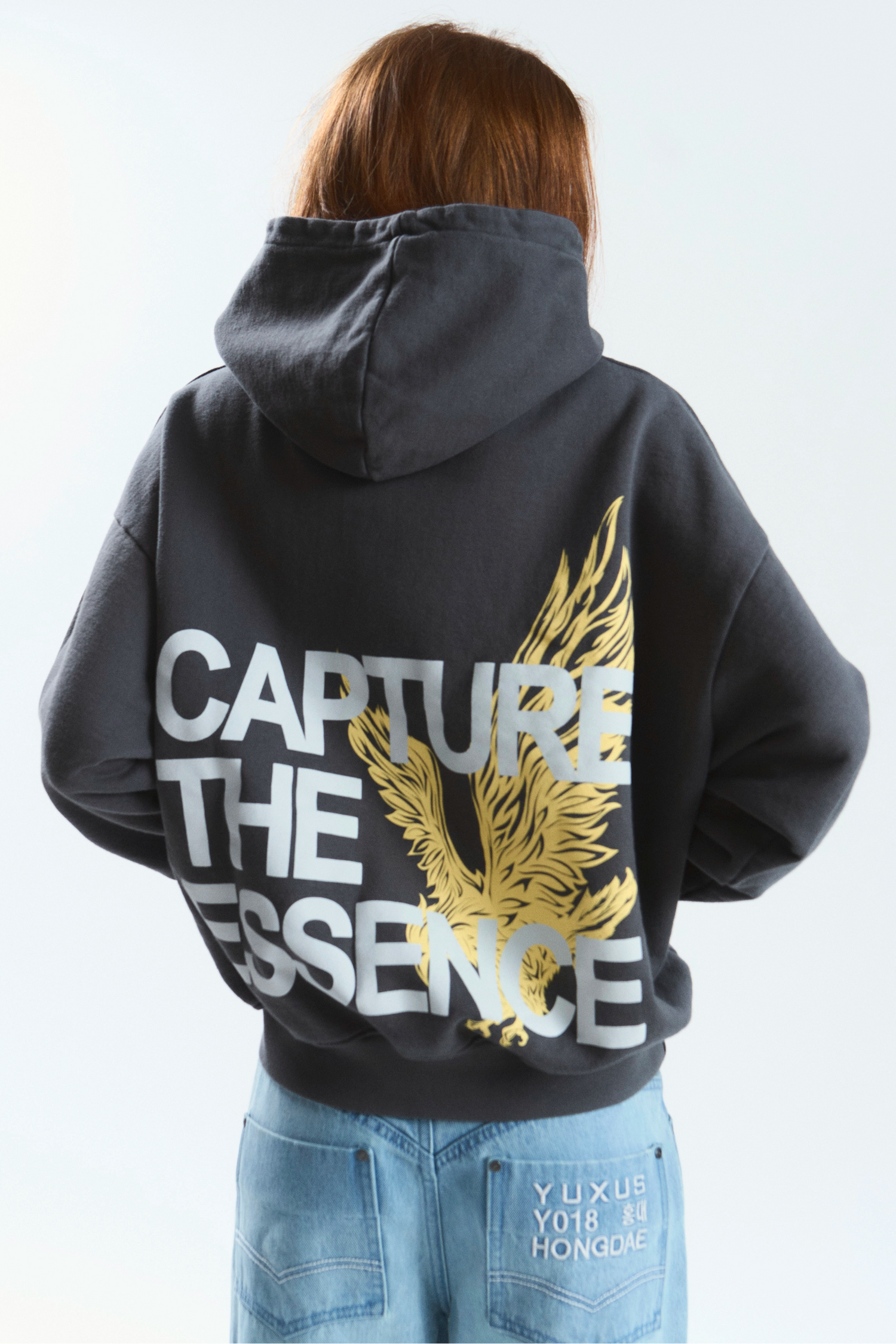 PHASE "BELGRAVE" HOODIE