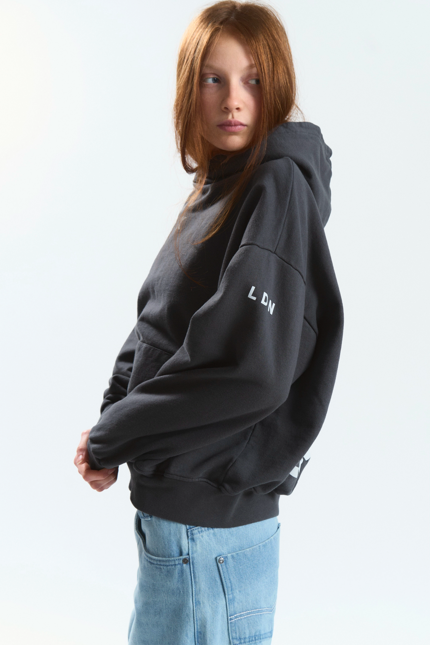 PHASE "BELGRAVE" HOODIE
