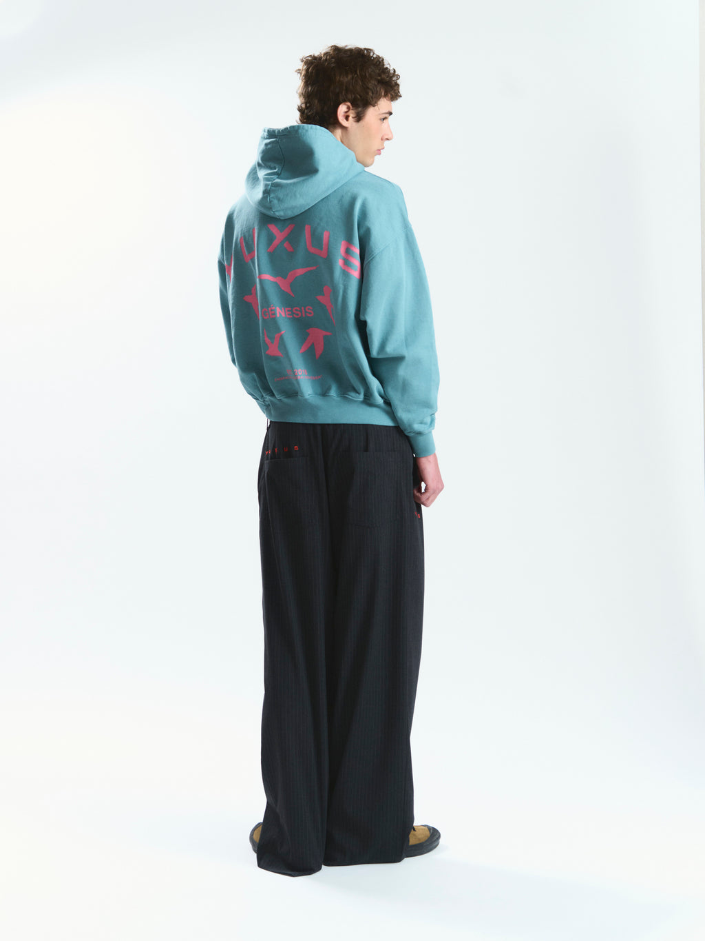 LANDER "GENESIS" HOODIE