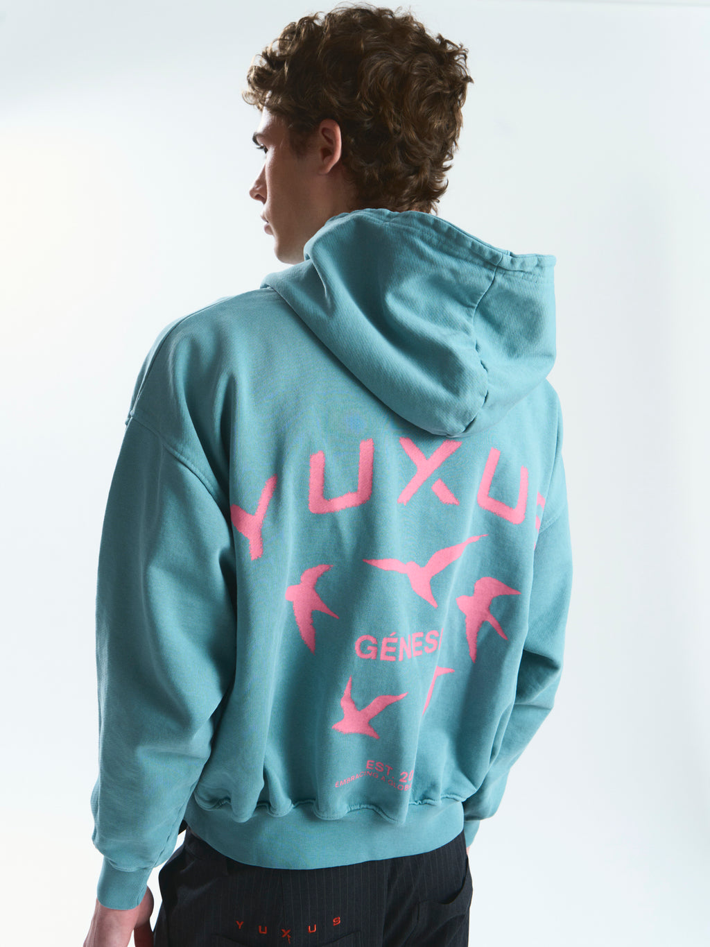 LANDER "GENESIS" HOODIE