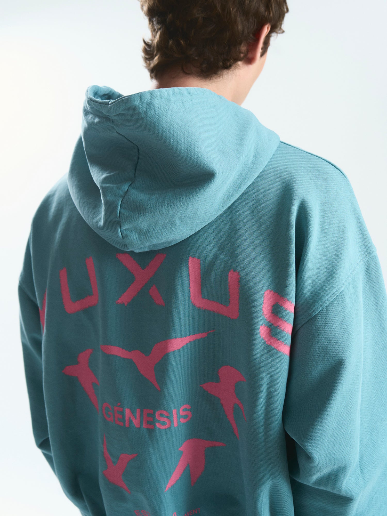 LANDER "GENESIS" HOODIE
