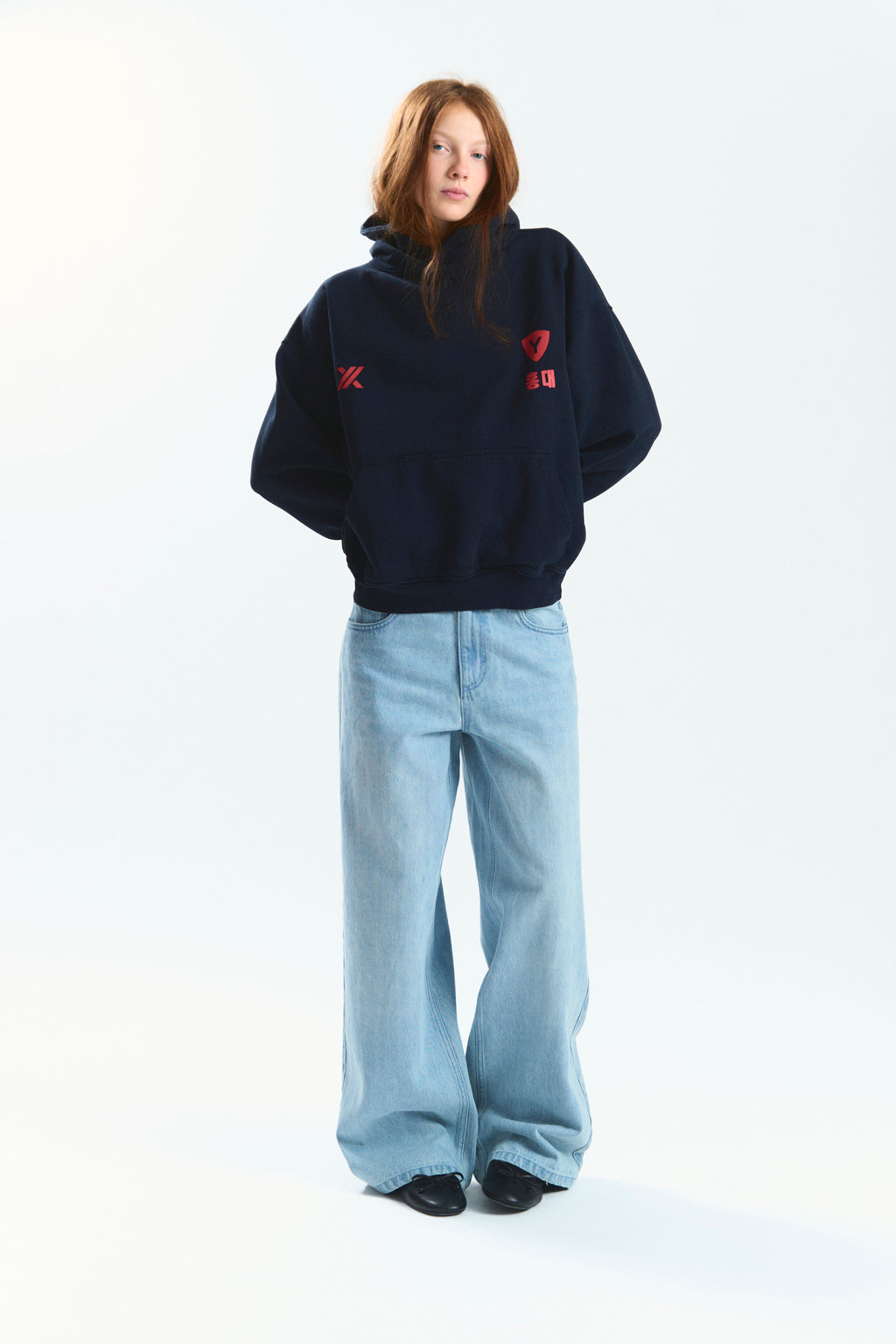 ROTARY "HONGDAE" HOODIE
