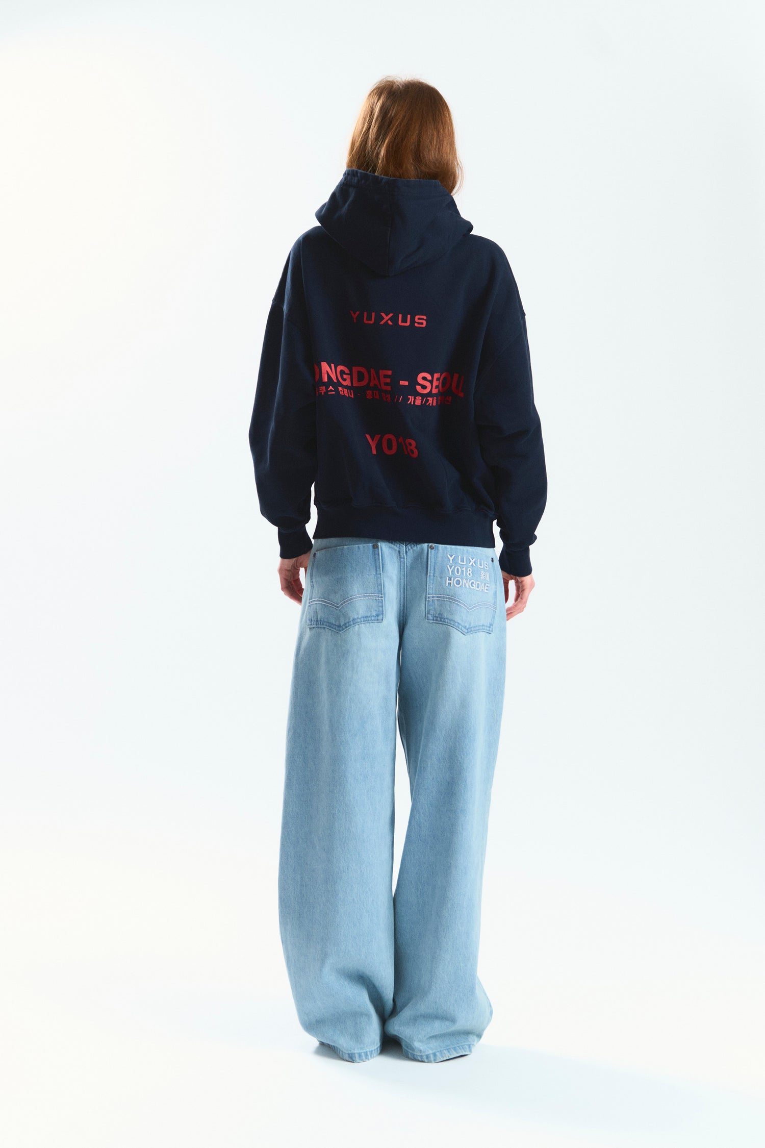 ROTARY "HONGDAE" HOODIE