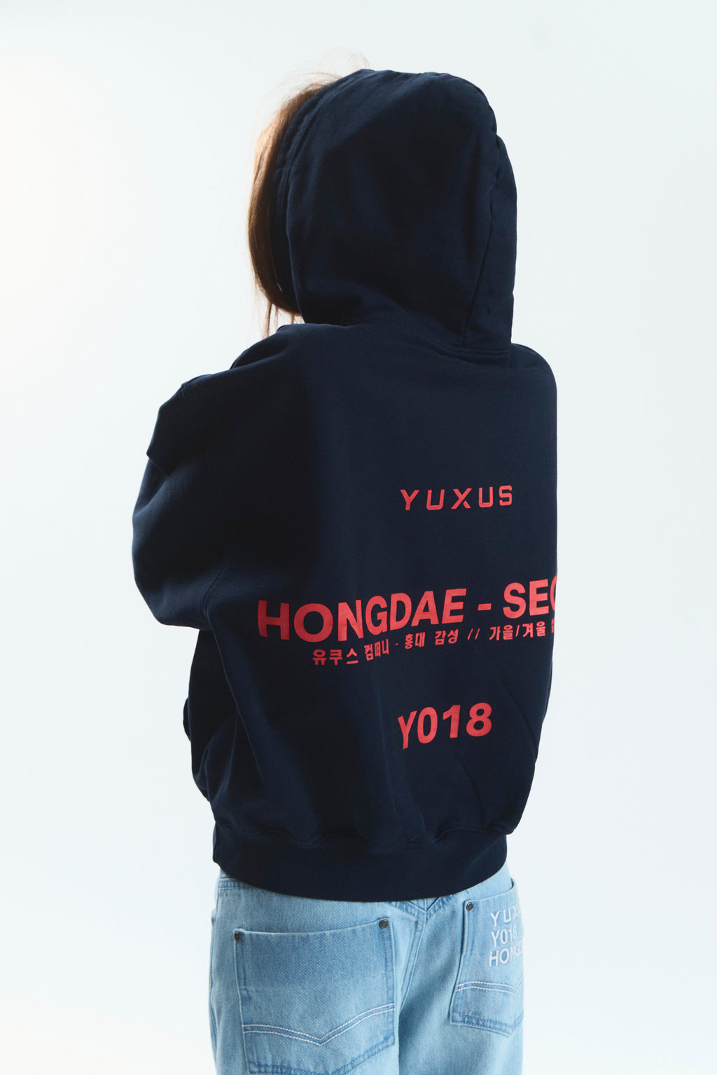 ROTARY "HONGDAE" HOODIE