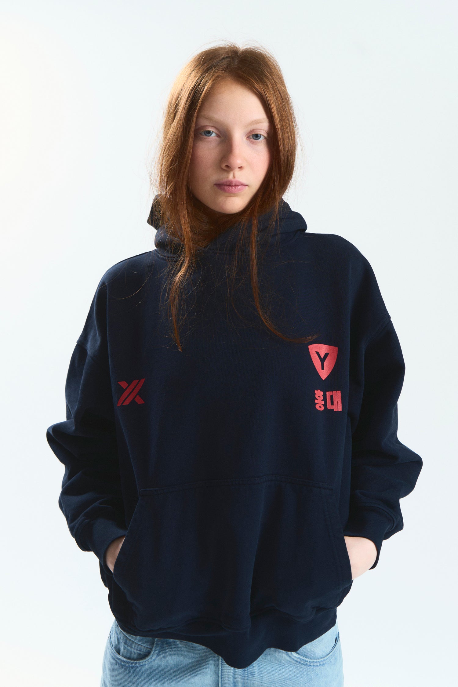 ROTARY "HONGDAE" HOODIE