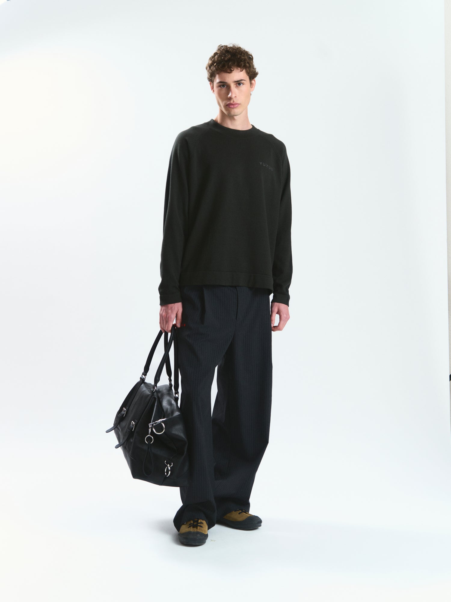 NERO "SS26" KNIT