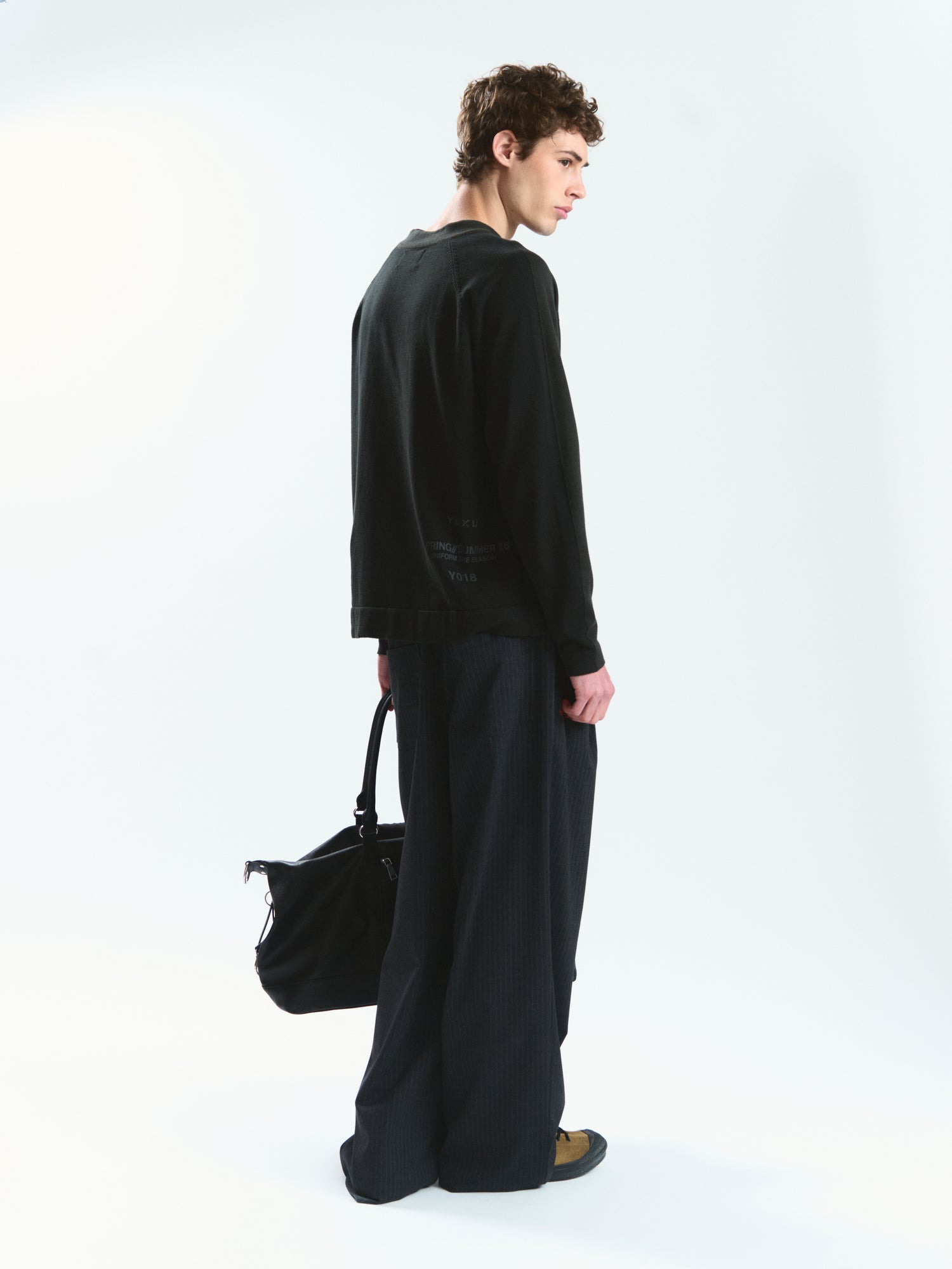NERO "SS26" KNIT