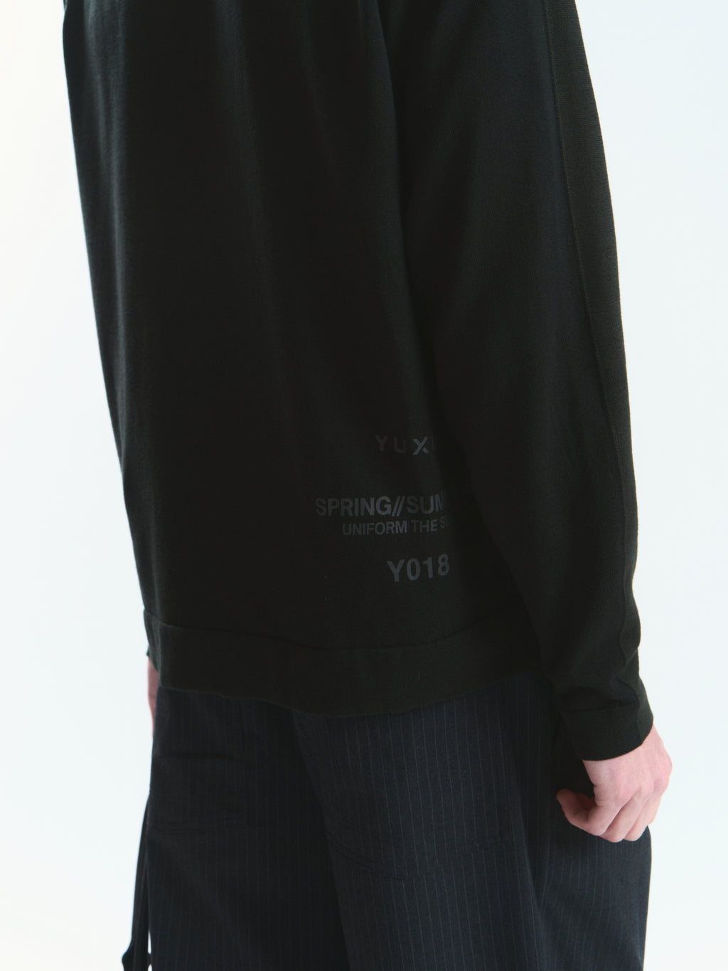 NERO "SS26" KNIT