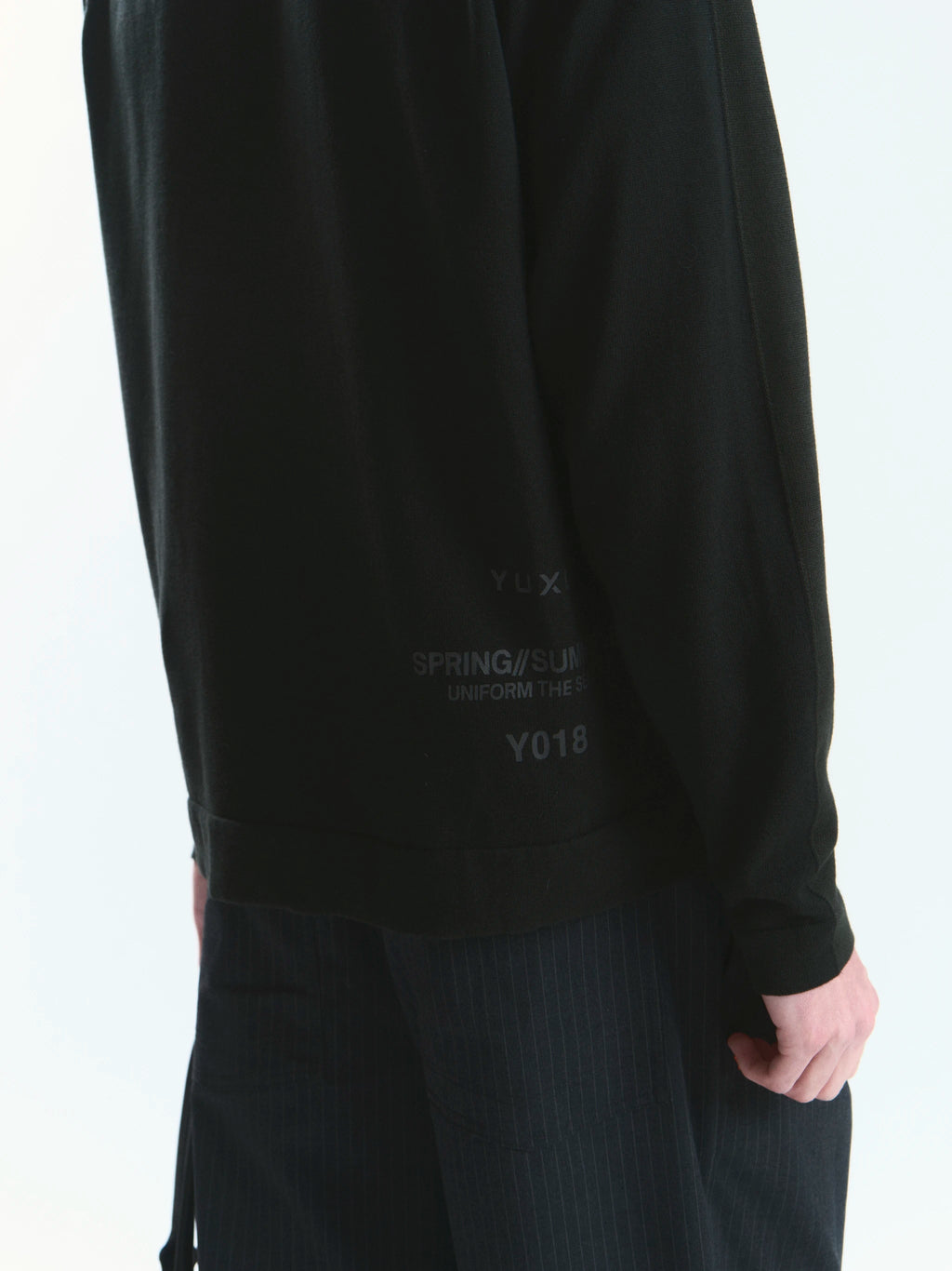 NERO "SS26" KNIT