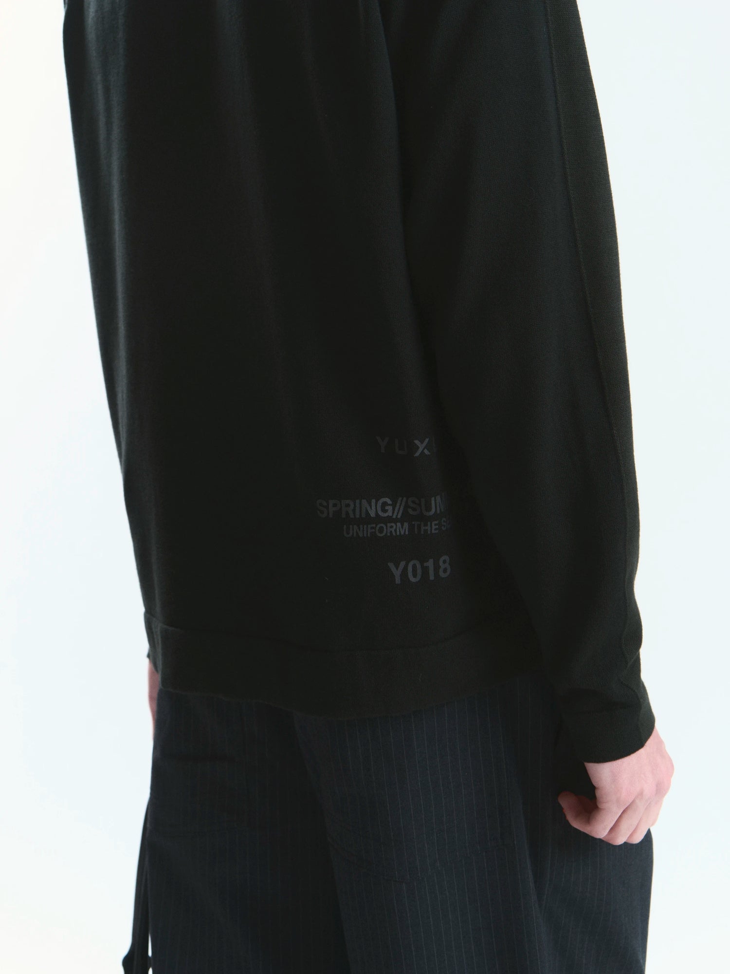 NERO "SS26" KNIT