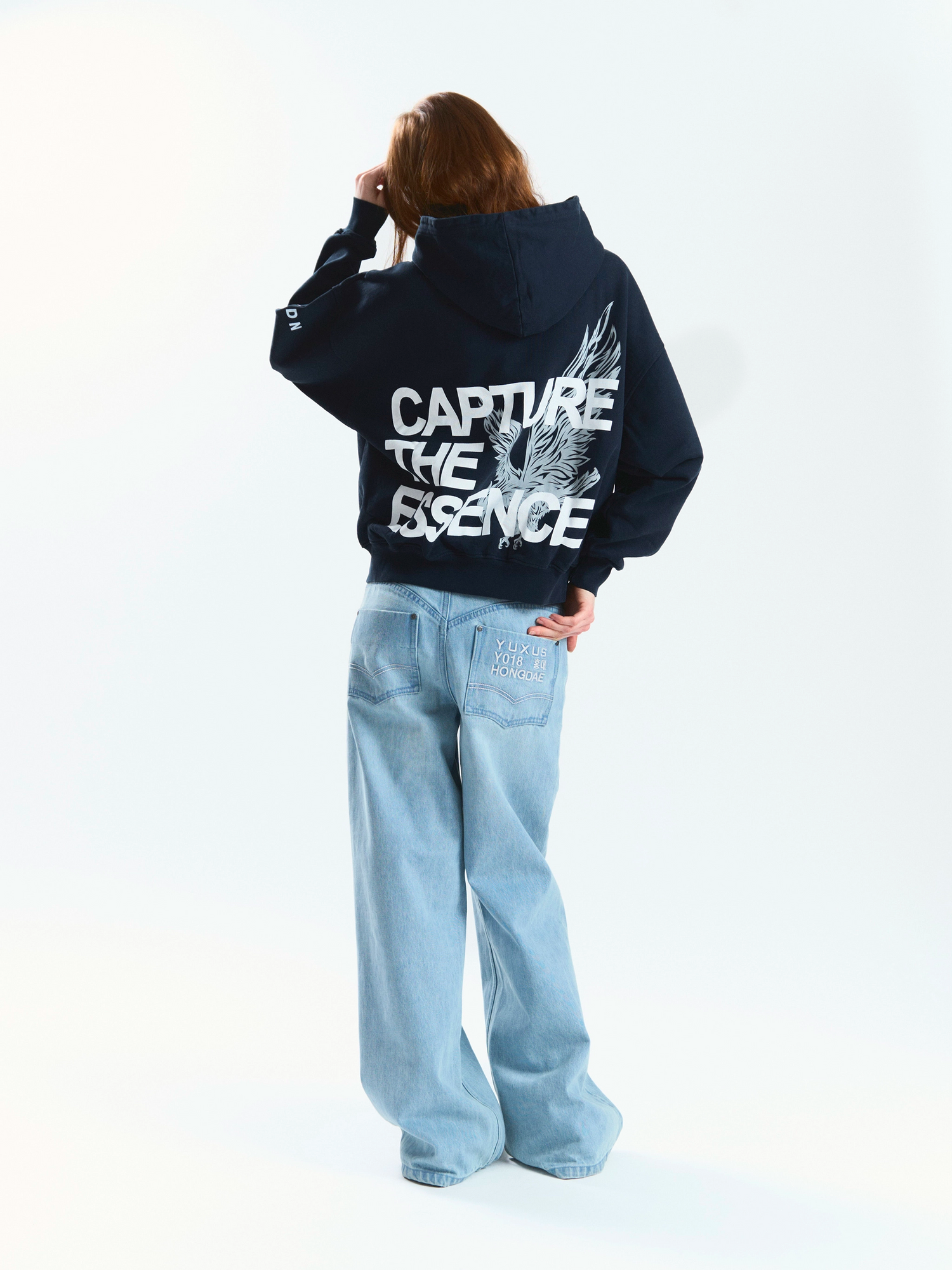 ABYSS "BELGRAVE" HOODIE