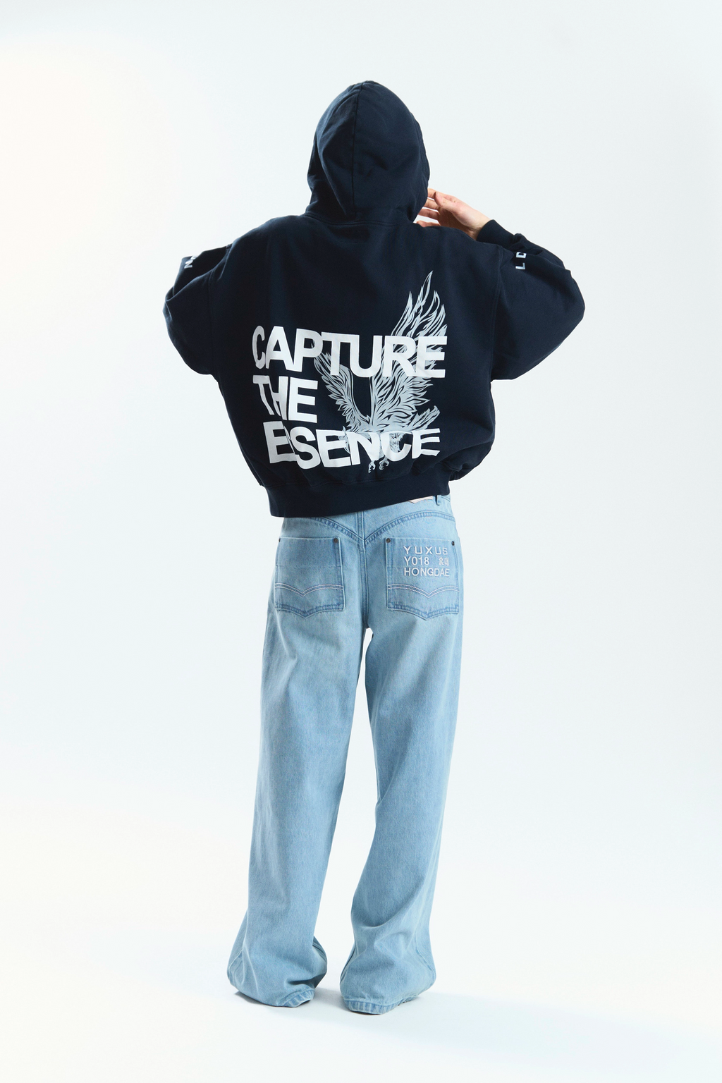 ABYSS "BELGRAVE" HOODIE