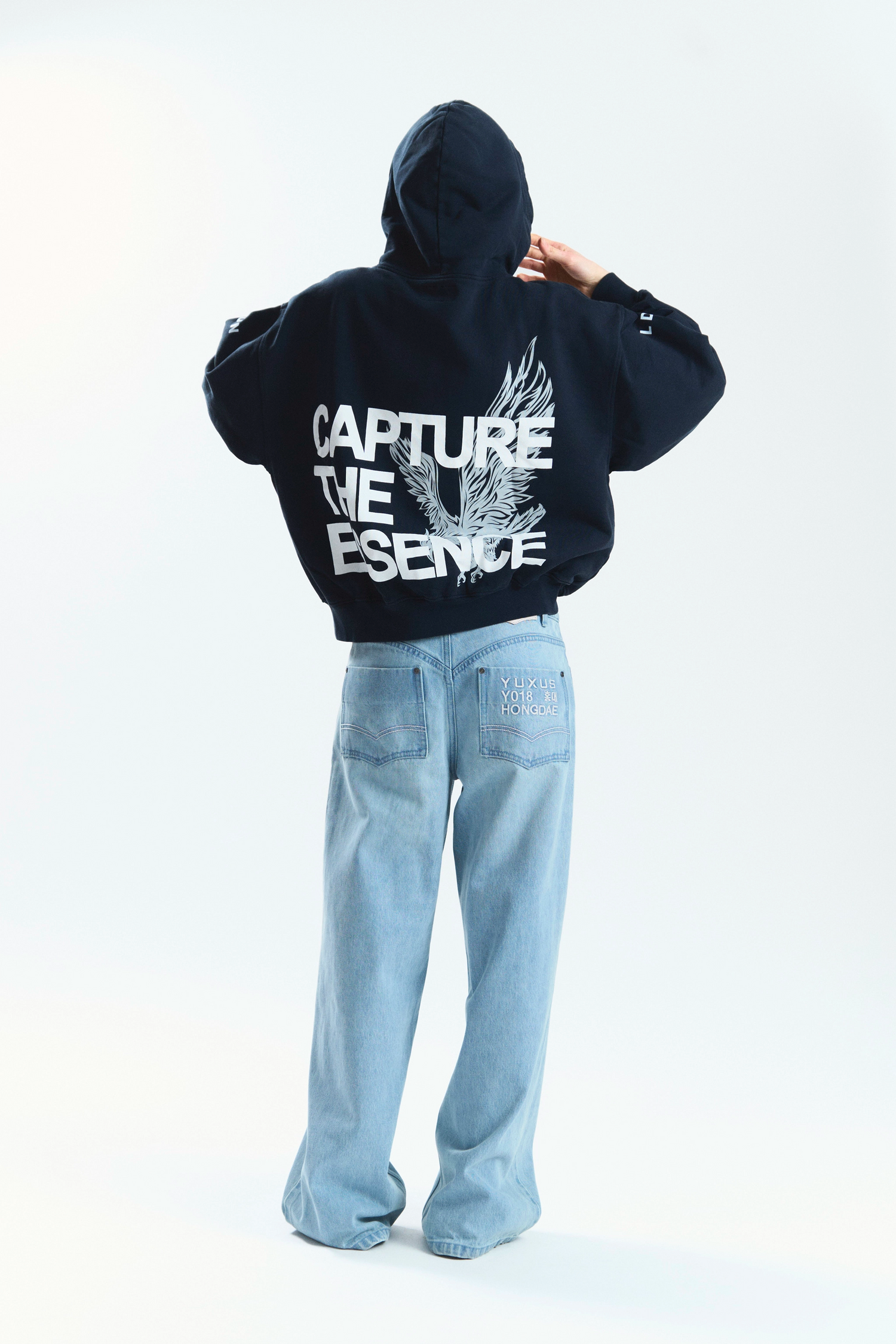 ABYSS "BELGRAVE" HOODIE