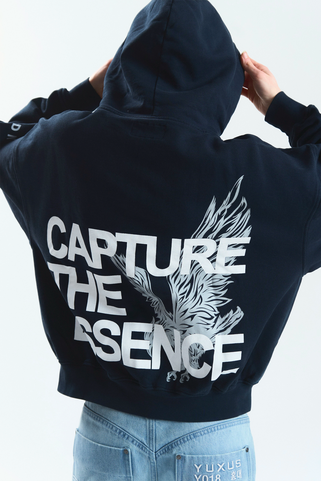 ABYSS "BELGRAVE" HOODIE