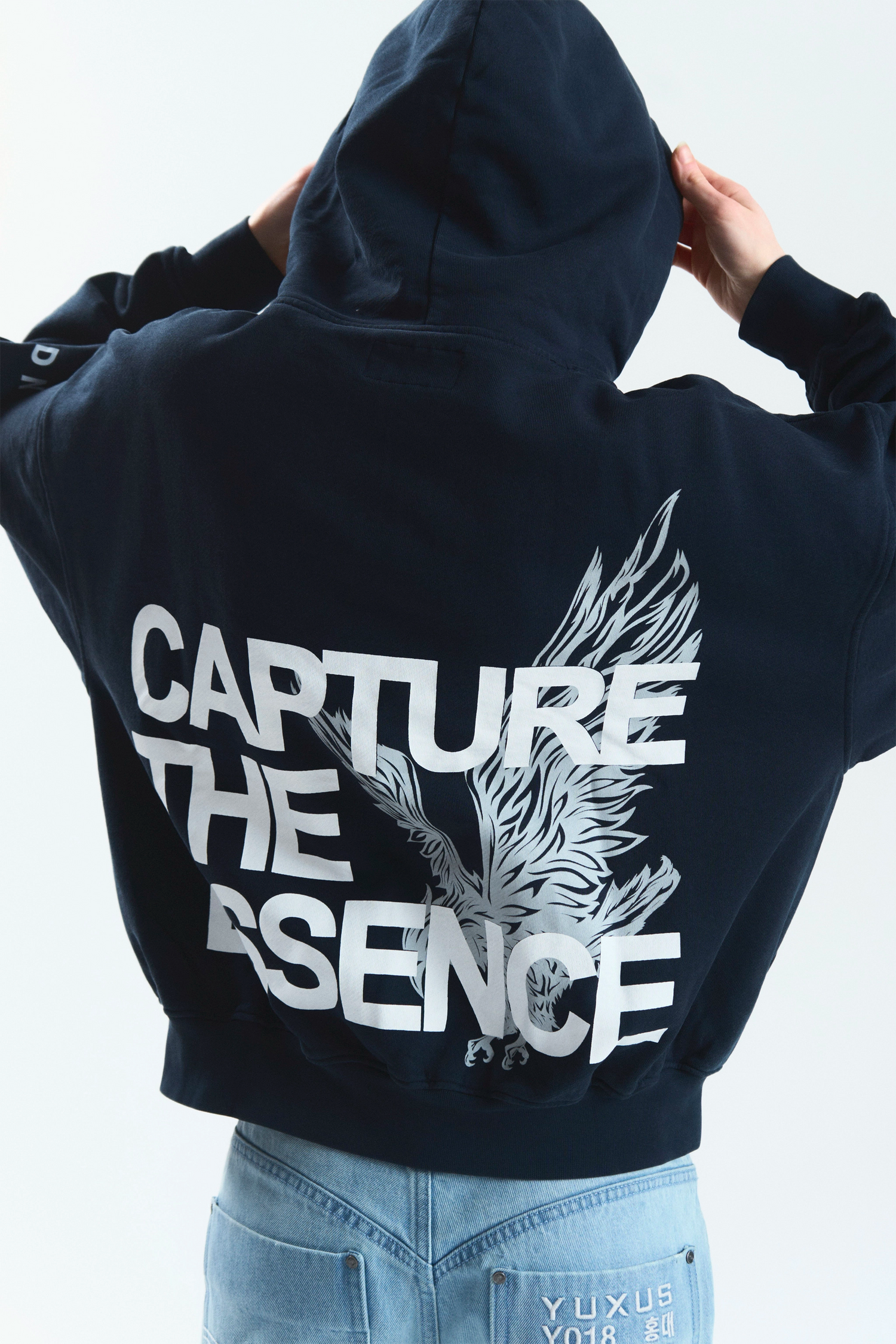 ABYSS "BELGRAVE" HOODIE
