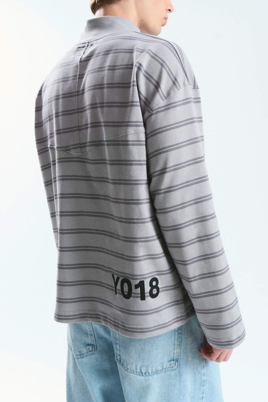 GLOSSY "HONGDAE" LONGSLEEVE