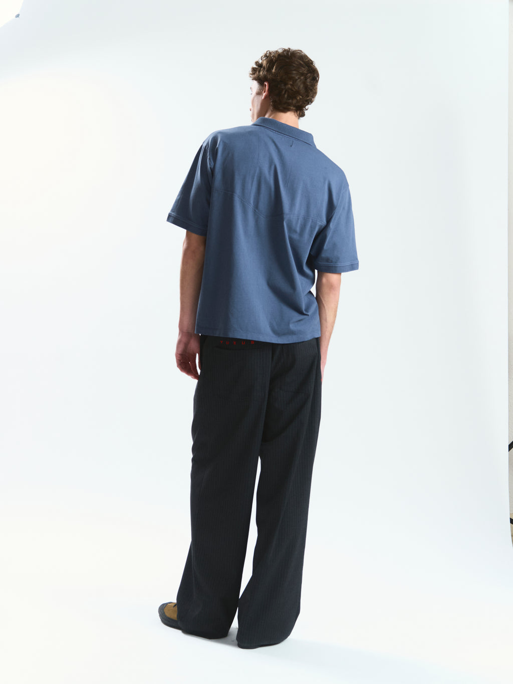 LUNE "SS26" SHORTSLEEVE POLO