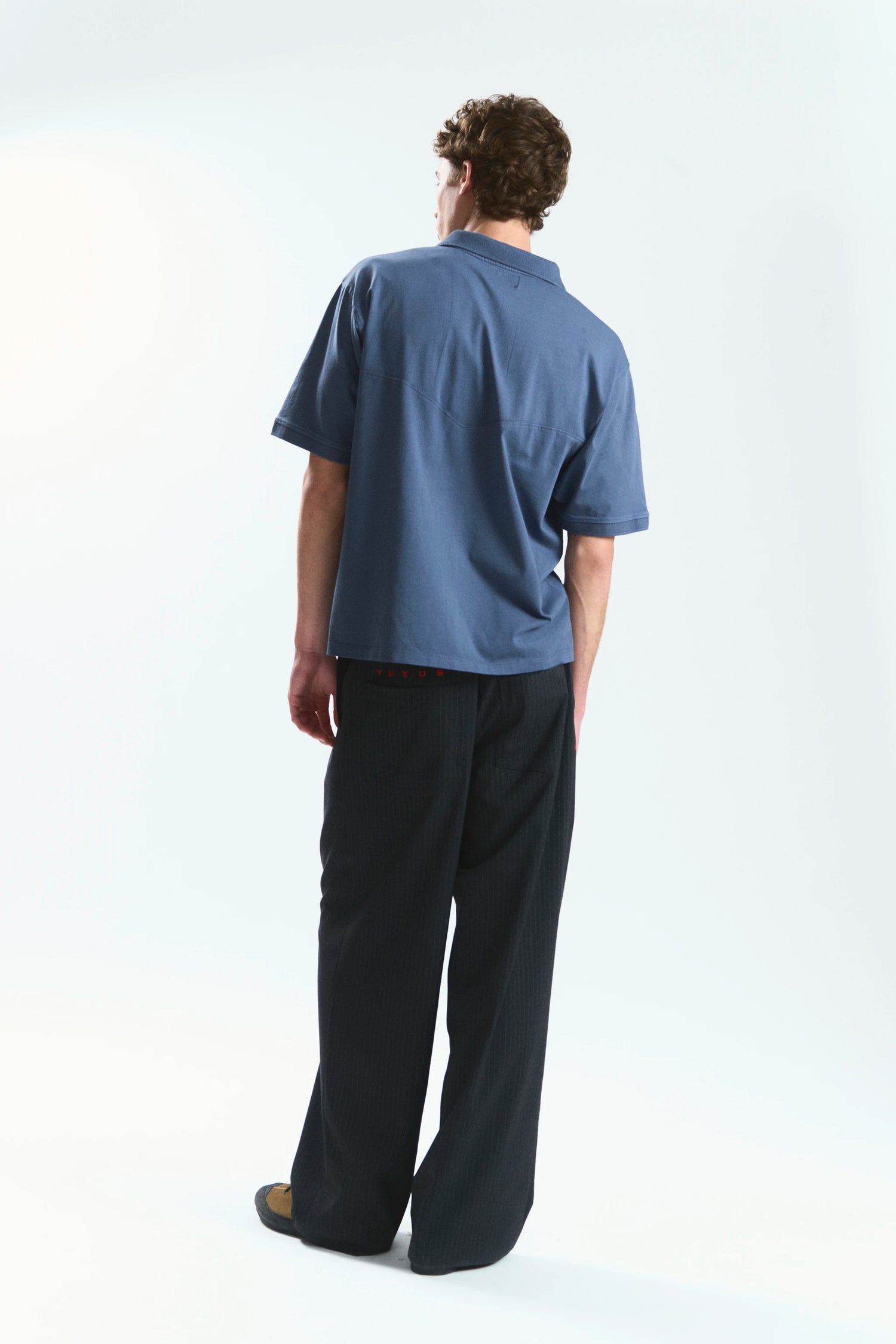 LUNE "SS26" SHORTSLEEVE POLO