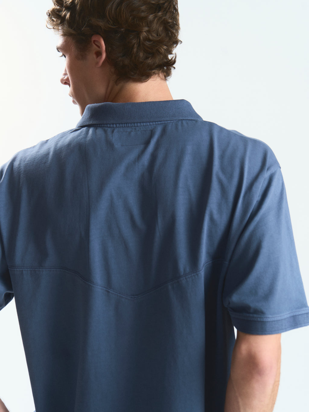 LUNE "SS26" SHORTSLEEVE POLO