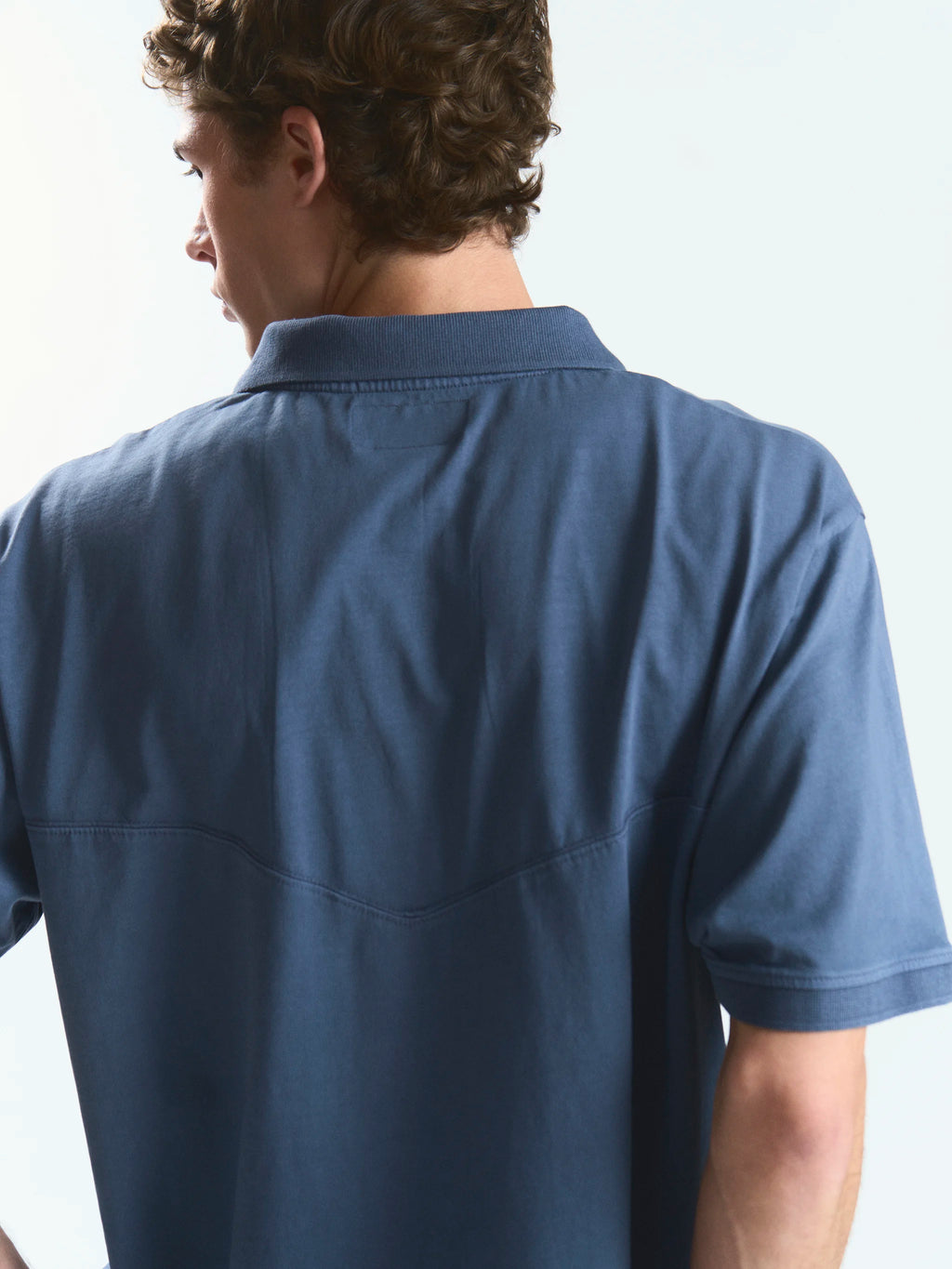 LUNE "SS26" SHORTSLEEVE POLO