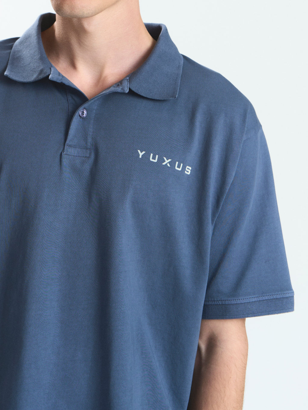 LUNE "SS26" SHORTSLEEVE POLO