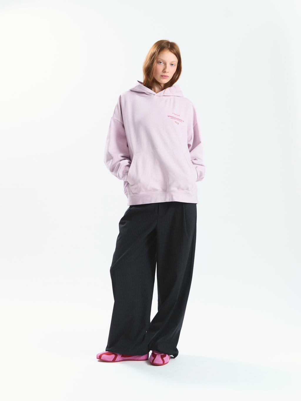 LUVE "SS26" HOODIE