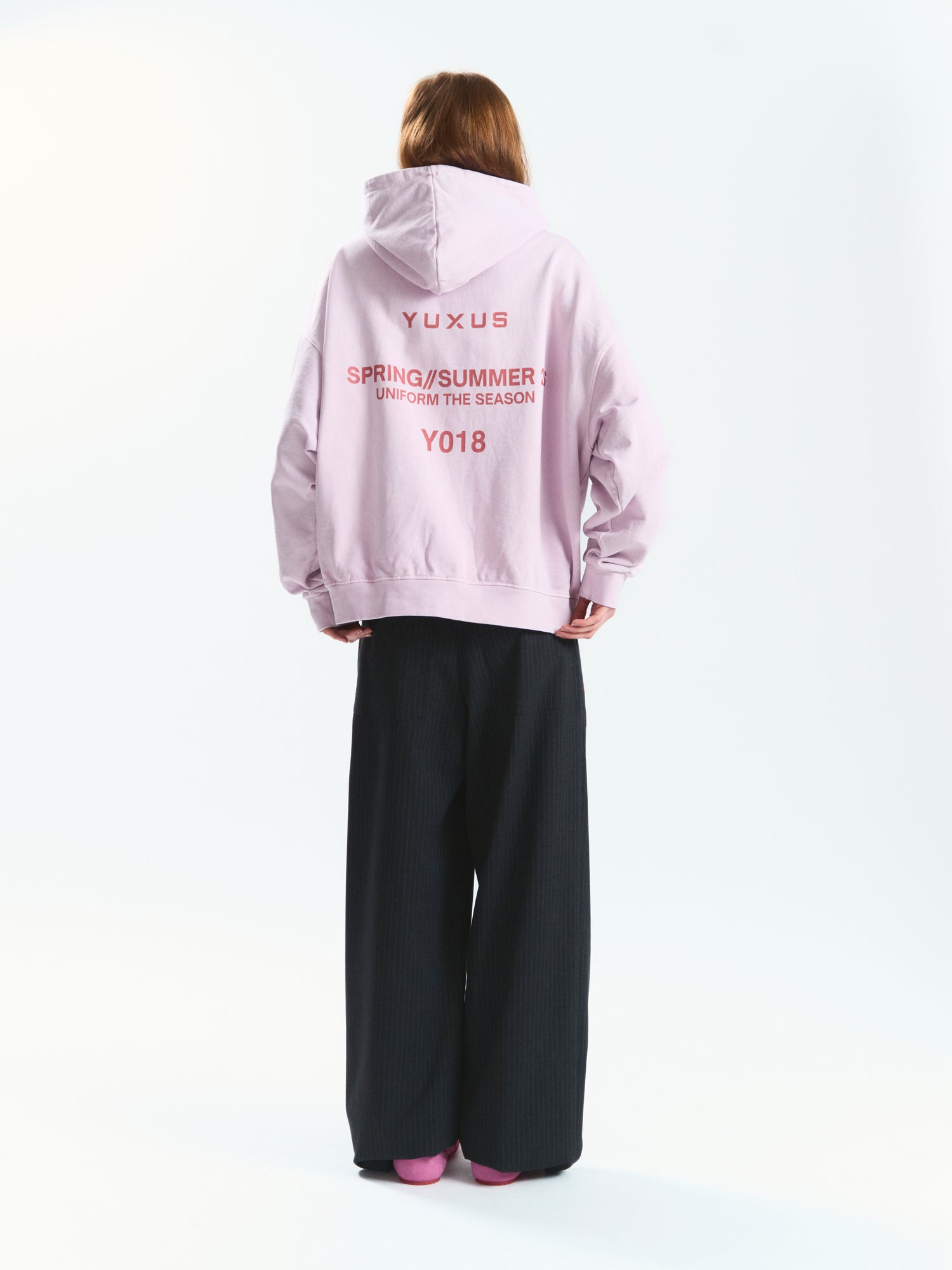 LUVE "SS26" HOODIE
