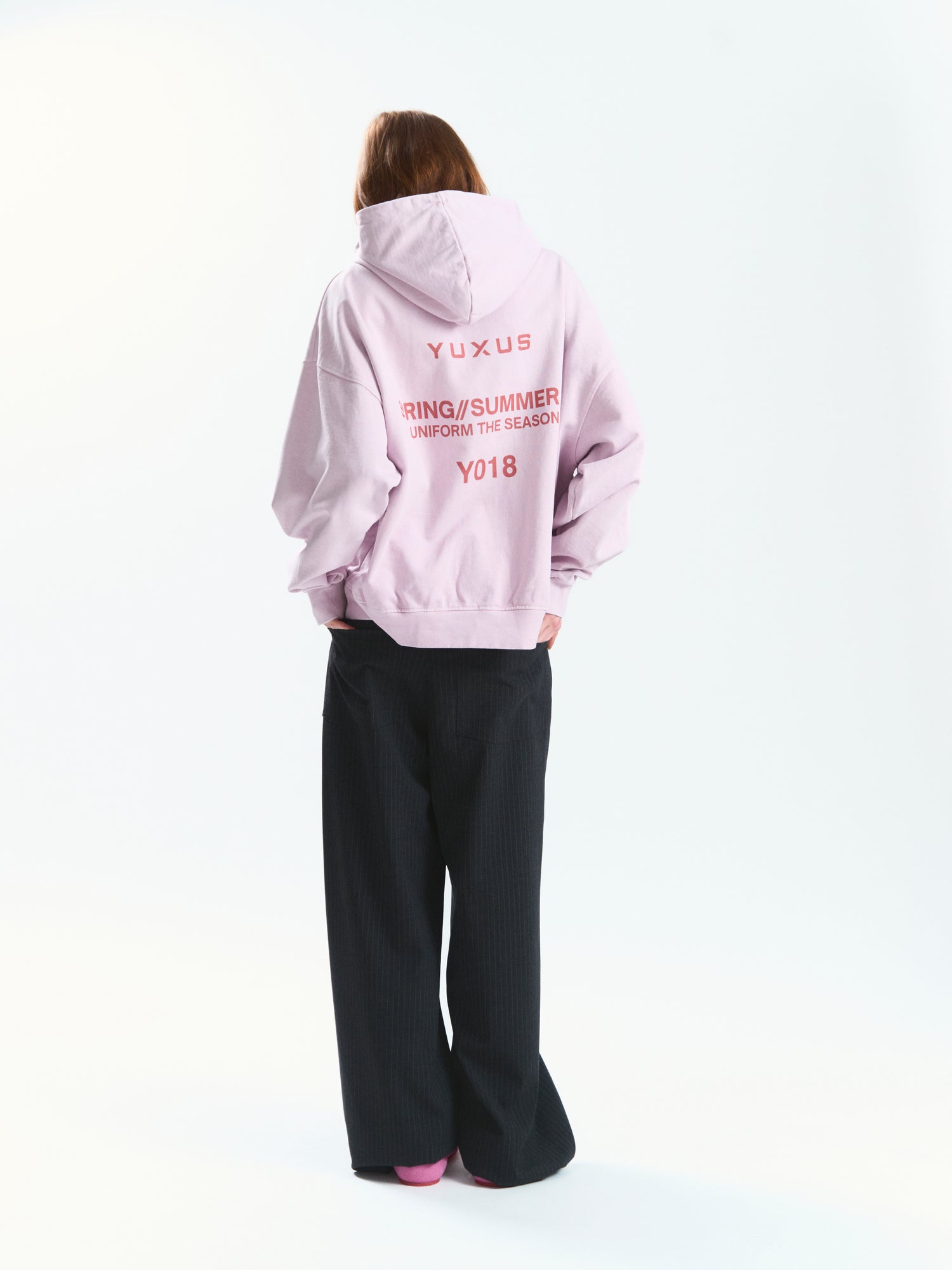 LUVE "SS26" HOODIE