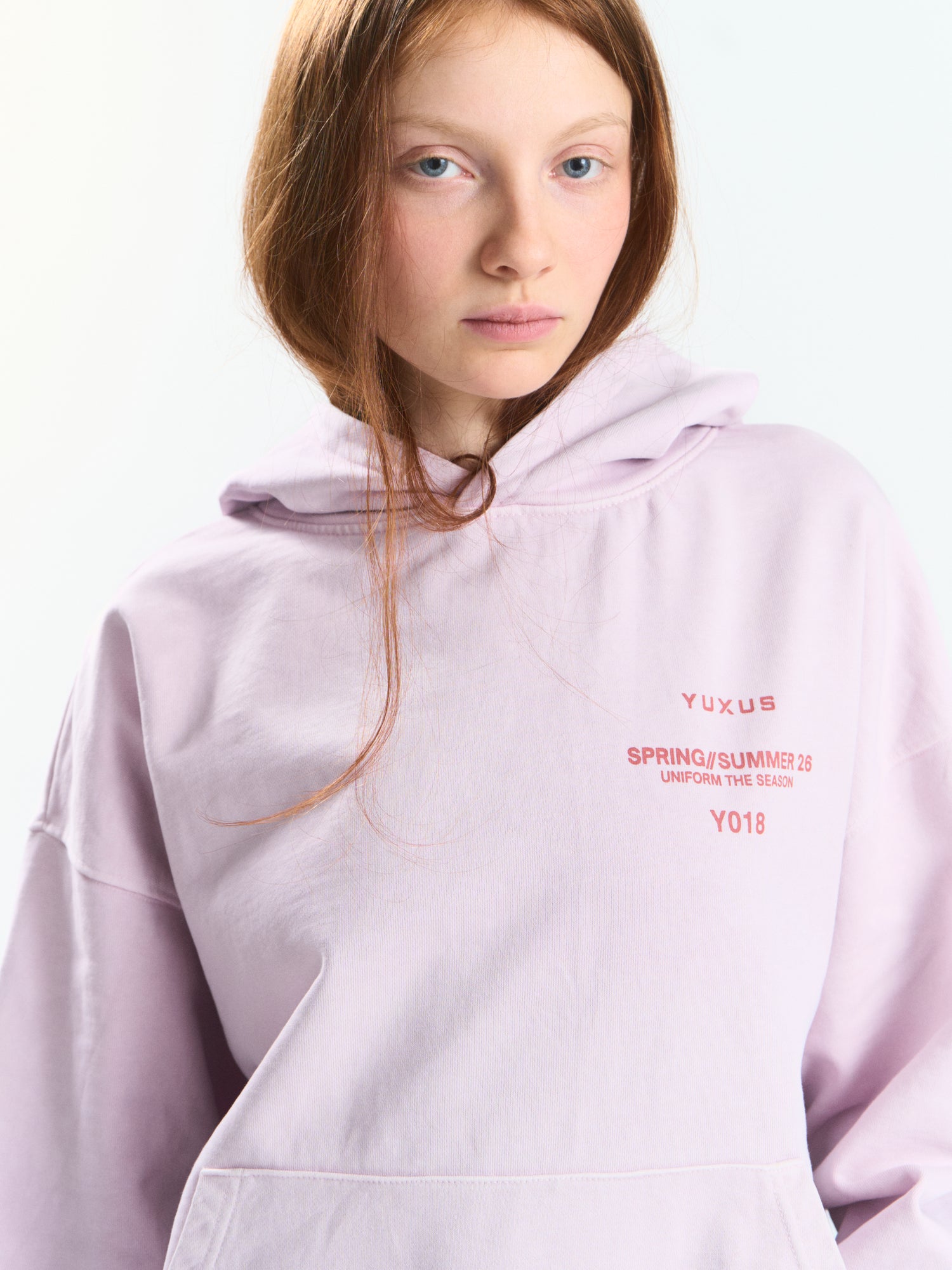 LUVE "SS26" HOODIE
