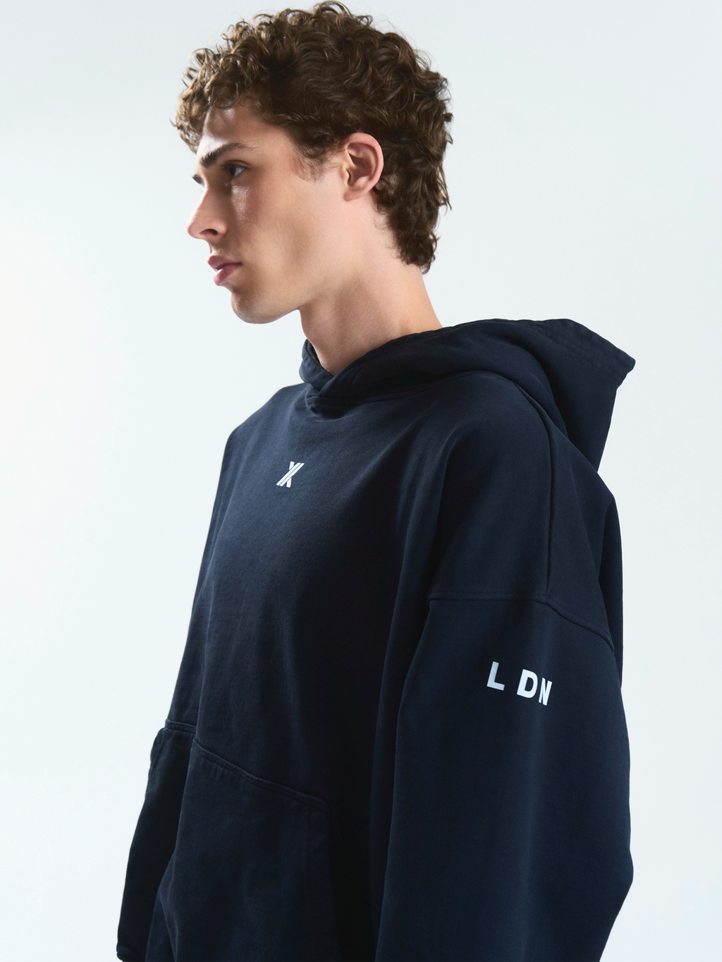 ABYSS "BELGRAVE" HOODIE