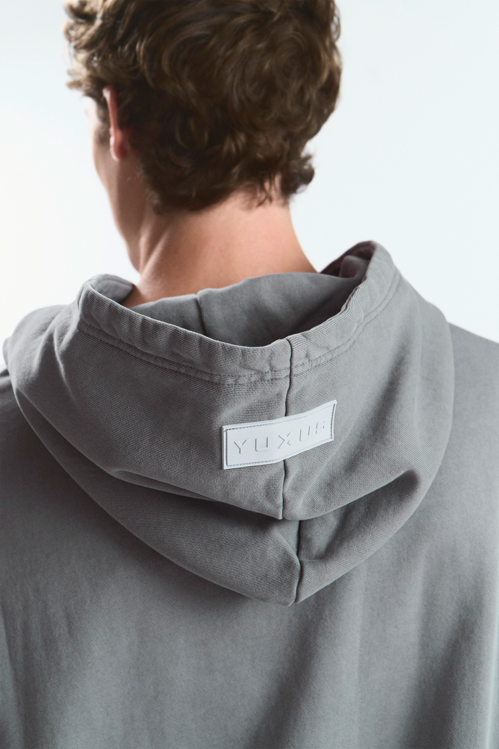 ARGENT "GRAYSCALE" HOODIE