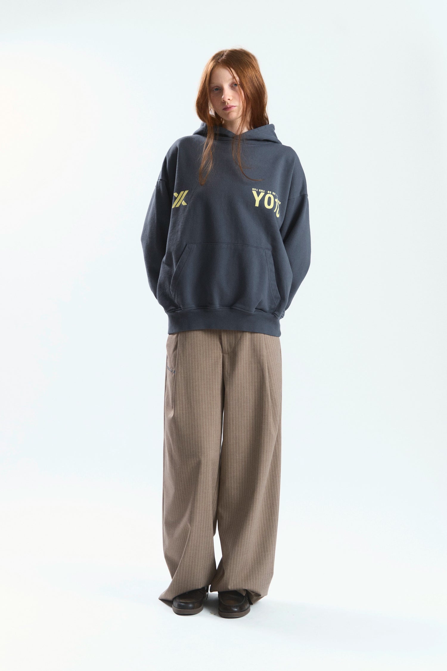 TONE "HONGDAE" HOODIE