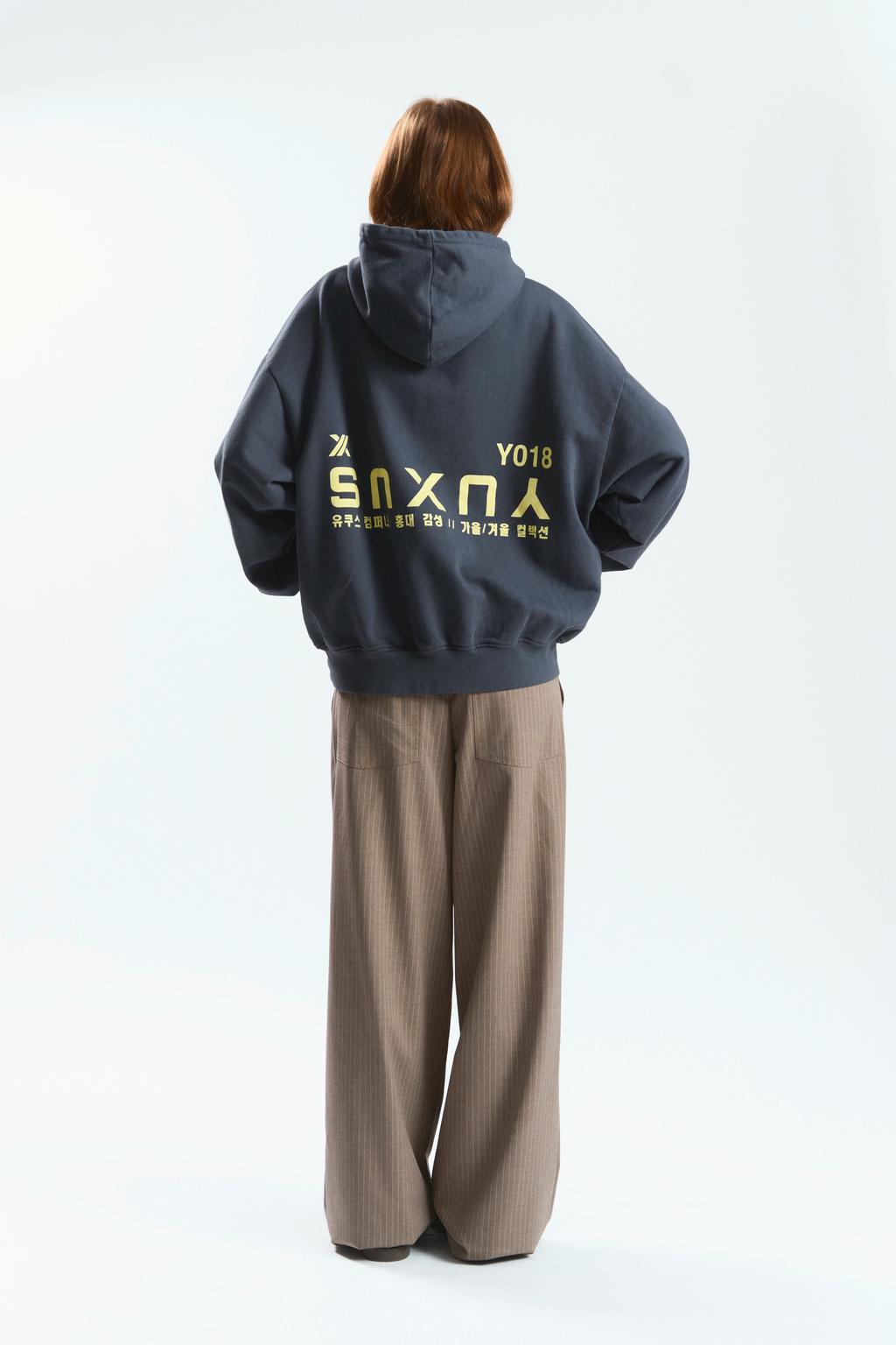 TONE "HONGDAE" HOODIE