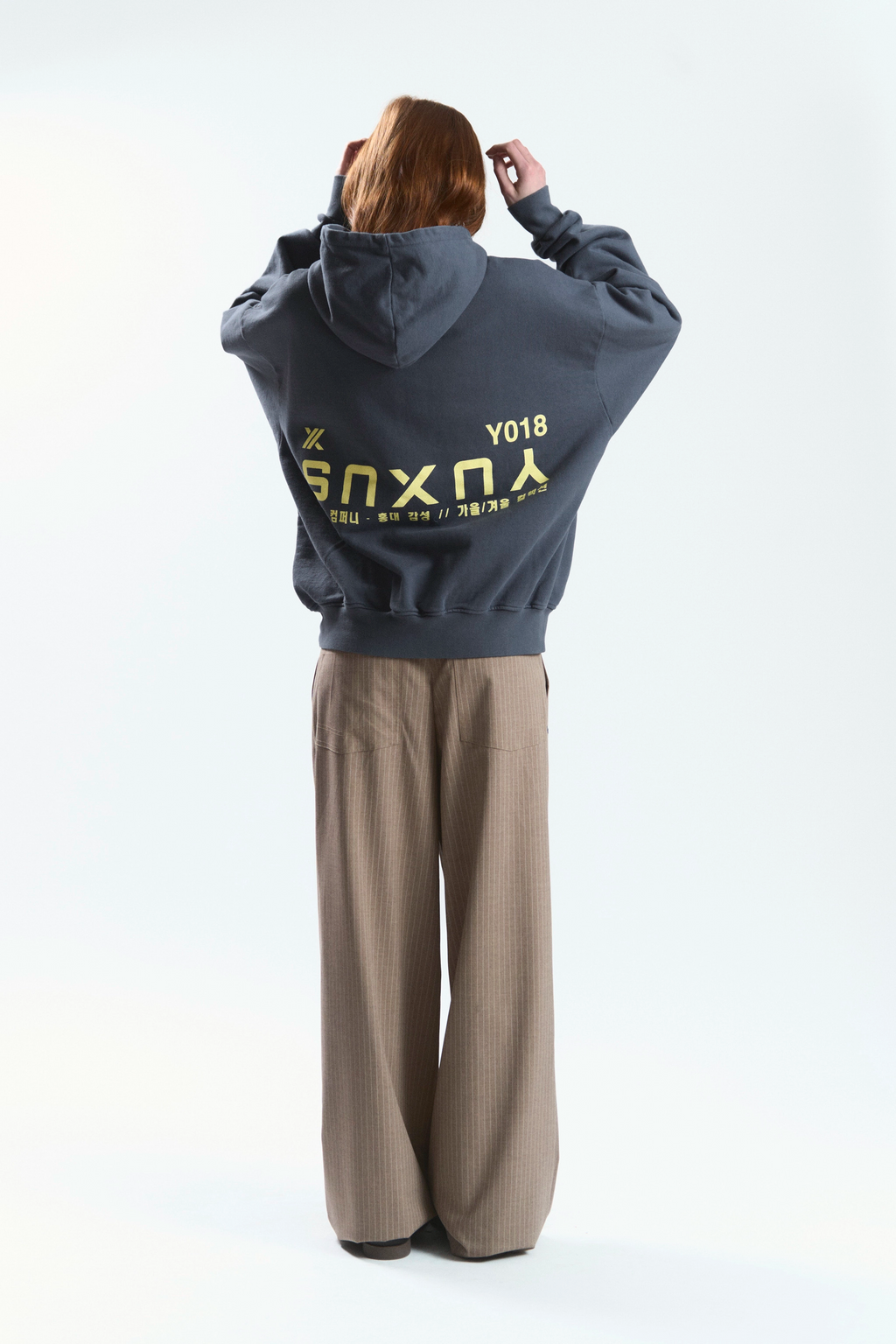 TONE "HONGDAE" HOODIE