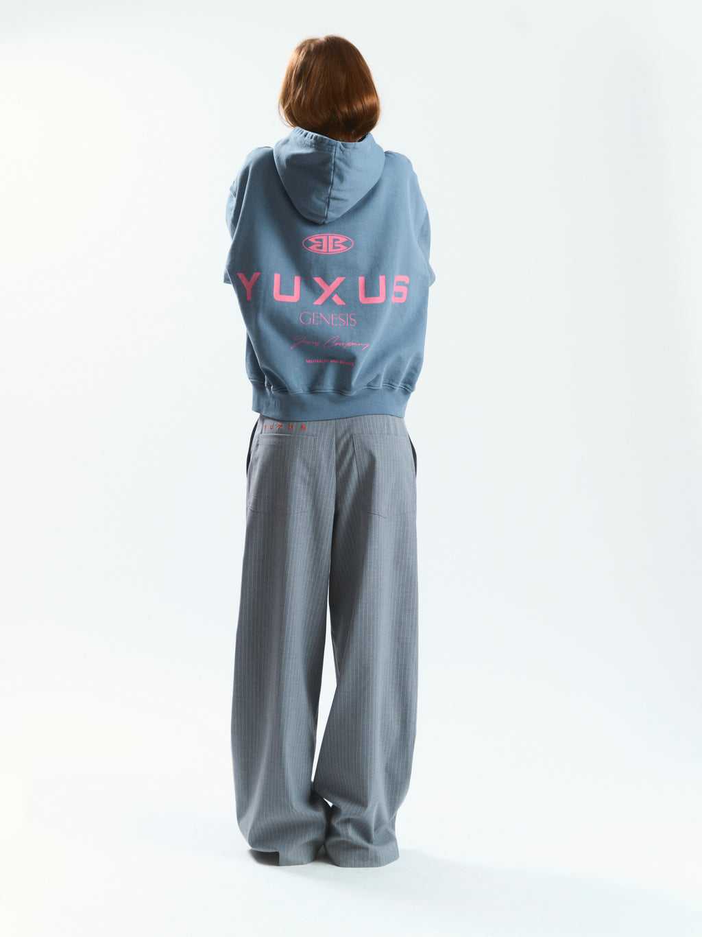 DRIFT "GENESIS" HOODIE