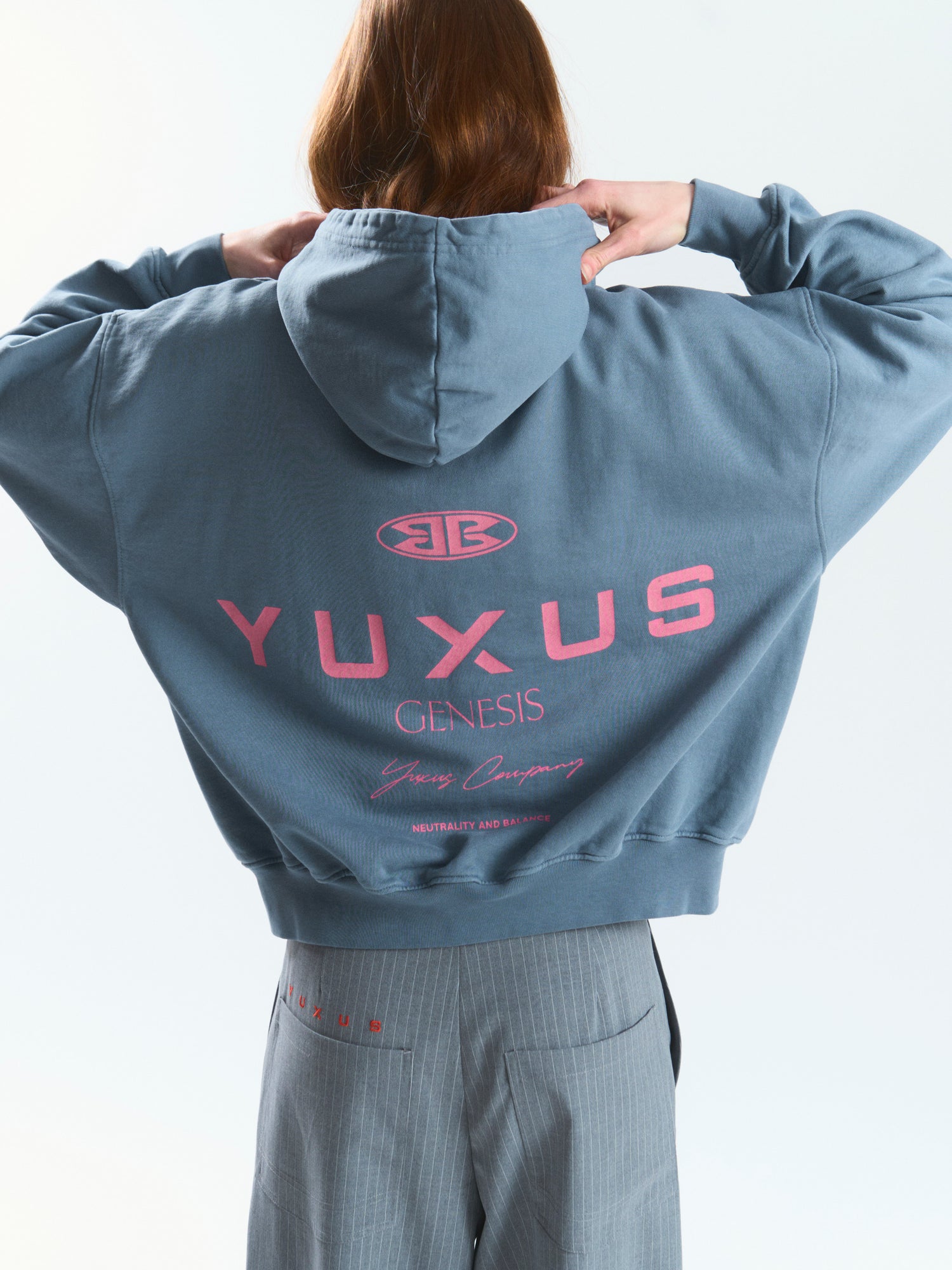 DRIFT "GENESIS" HOODIE