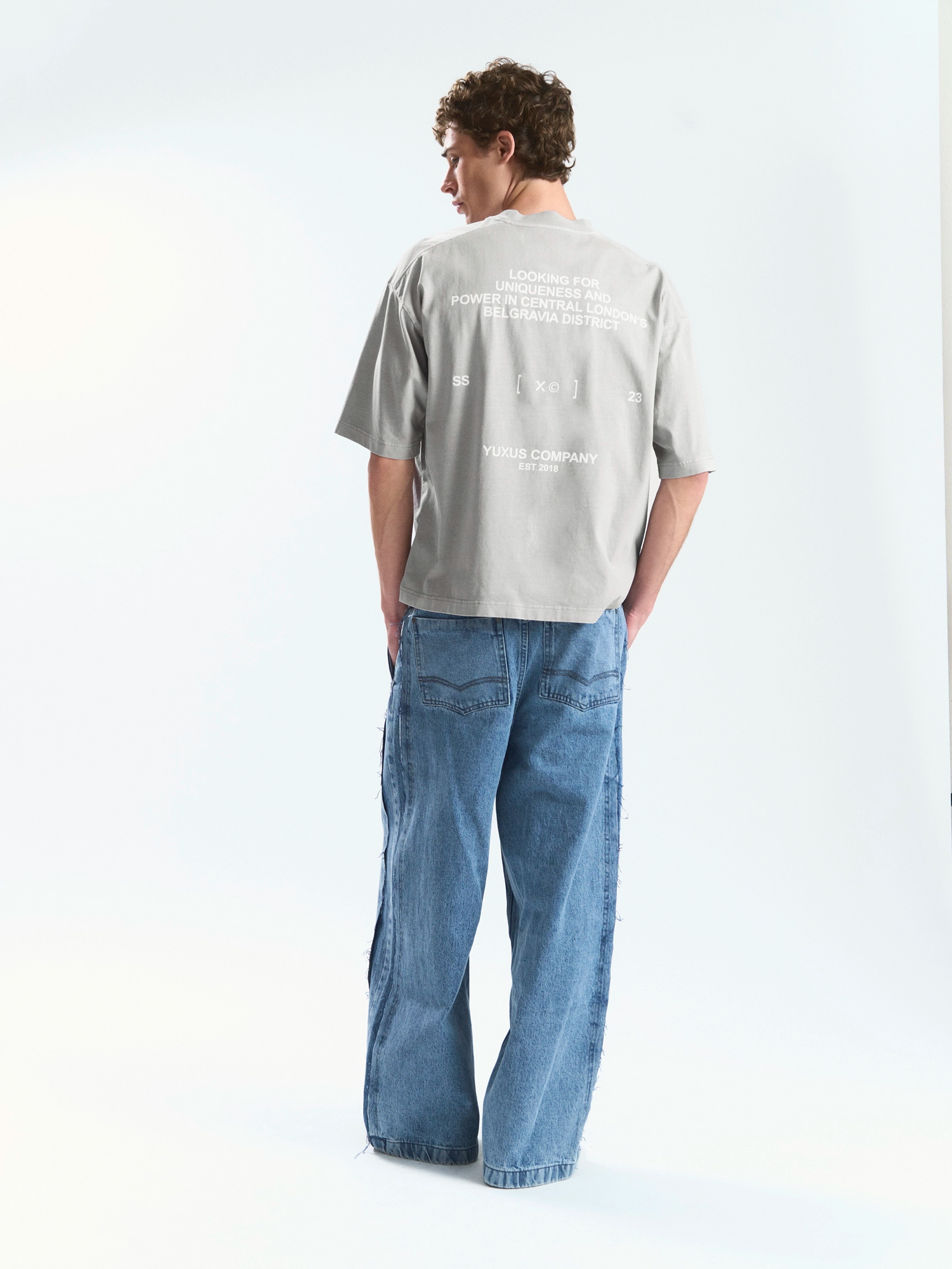ASH "BELGRAVE" T-SHIRT