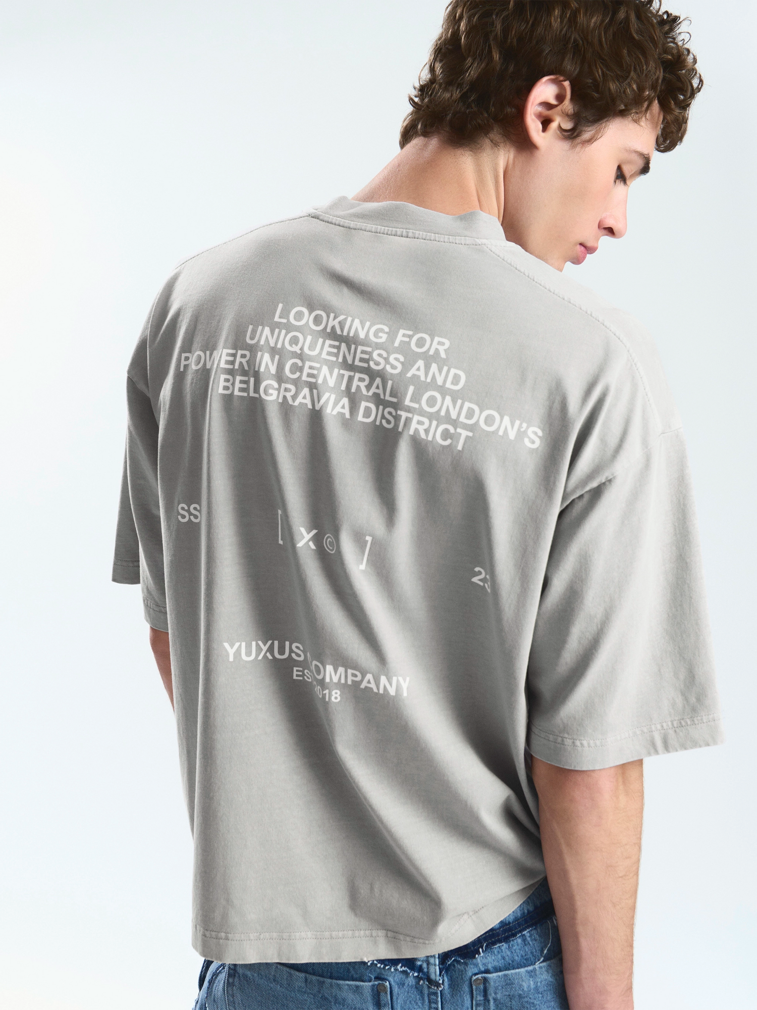 ASH "BELGRAVE" T-SHIRT