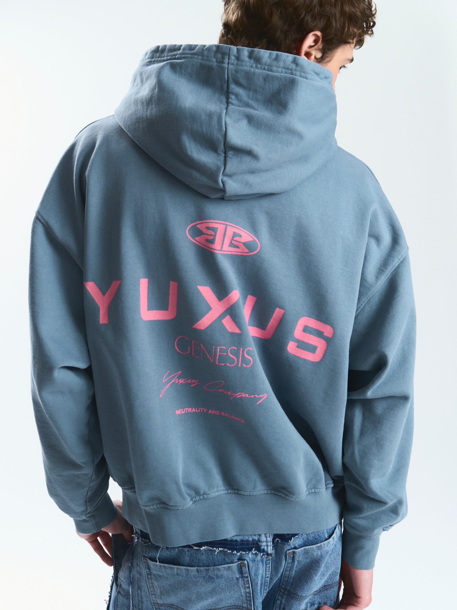 DRIFT "GENESIS" HOODIE