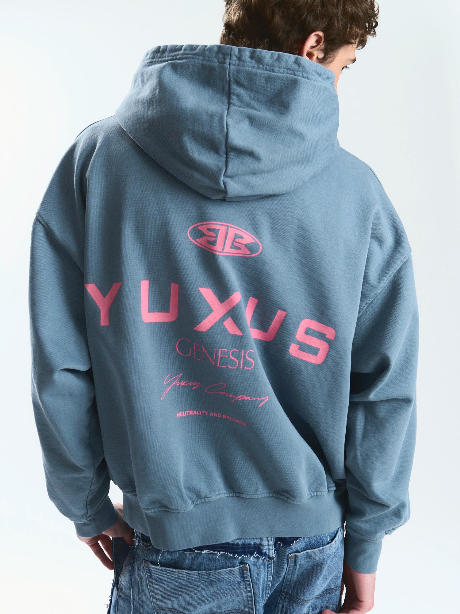 DRIFT "GENESIS" HOODIE