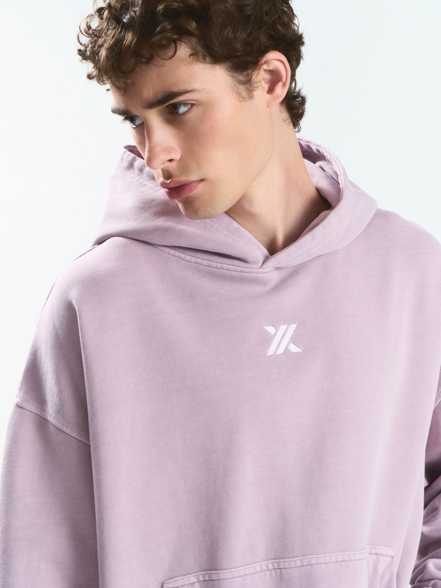 LAVENDER "BELGRAVE" HOODIE